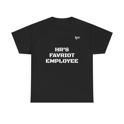 HR's Favriot Tee