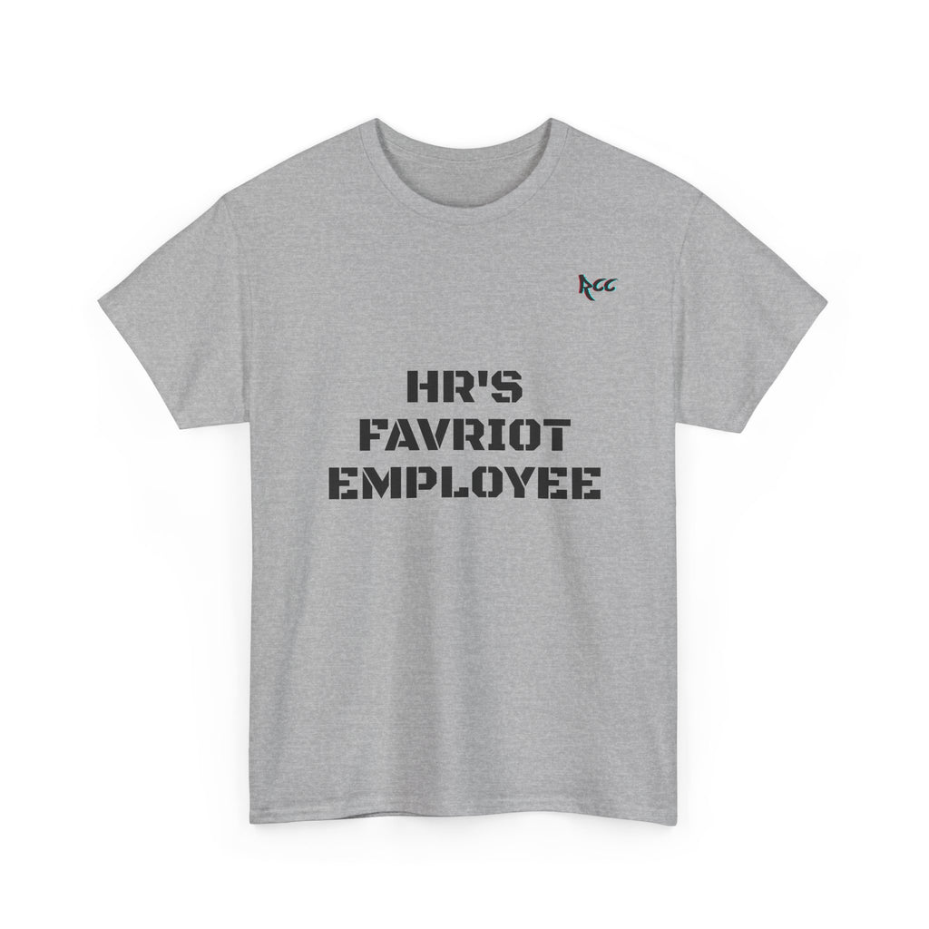 HR's Favriot Tee