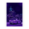 R34 Skyline Poster
