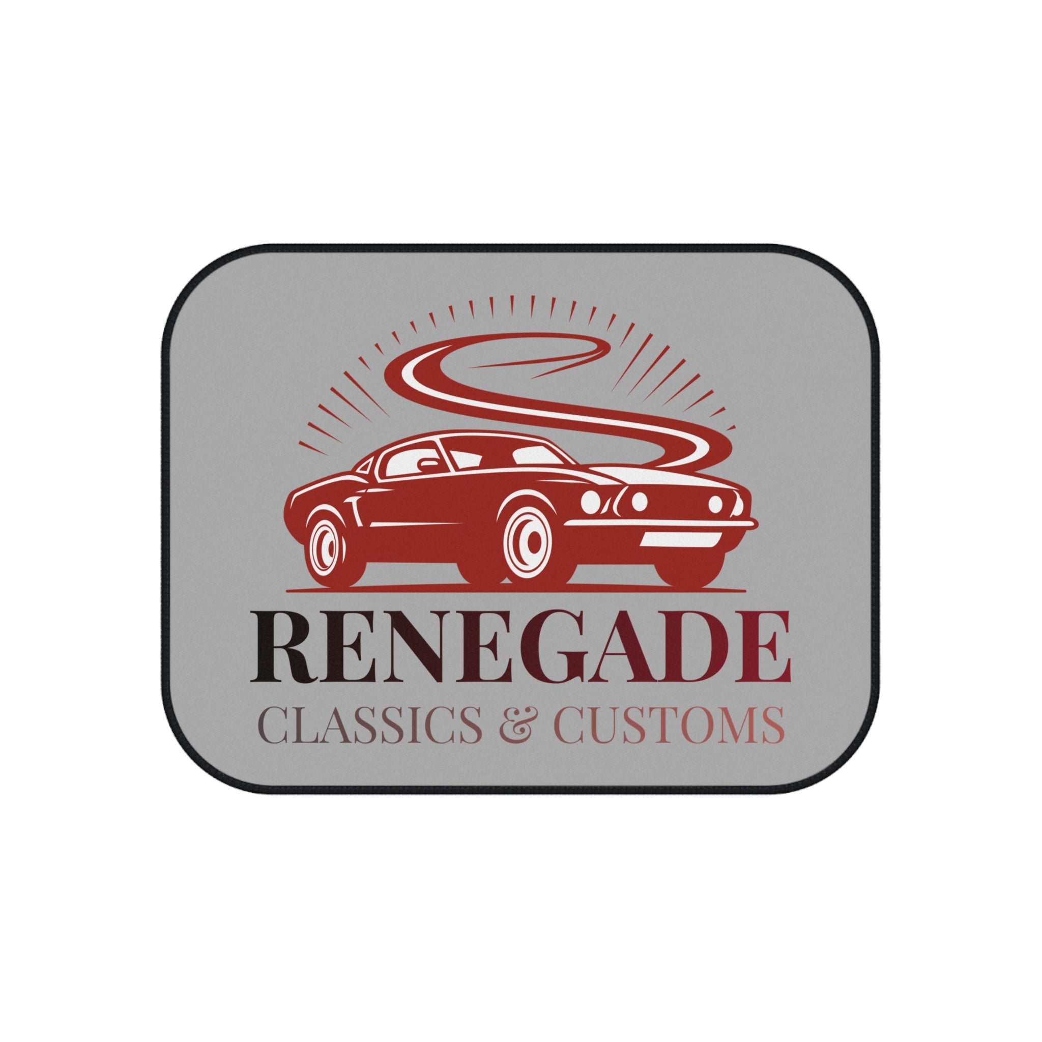 RCC Car Mats