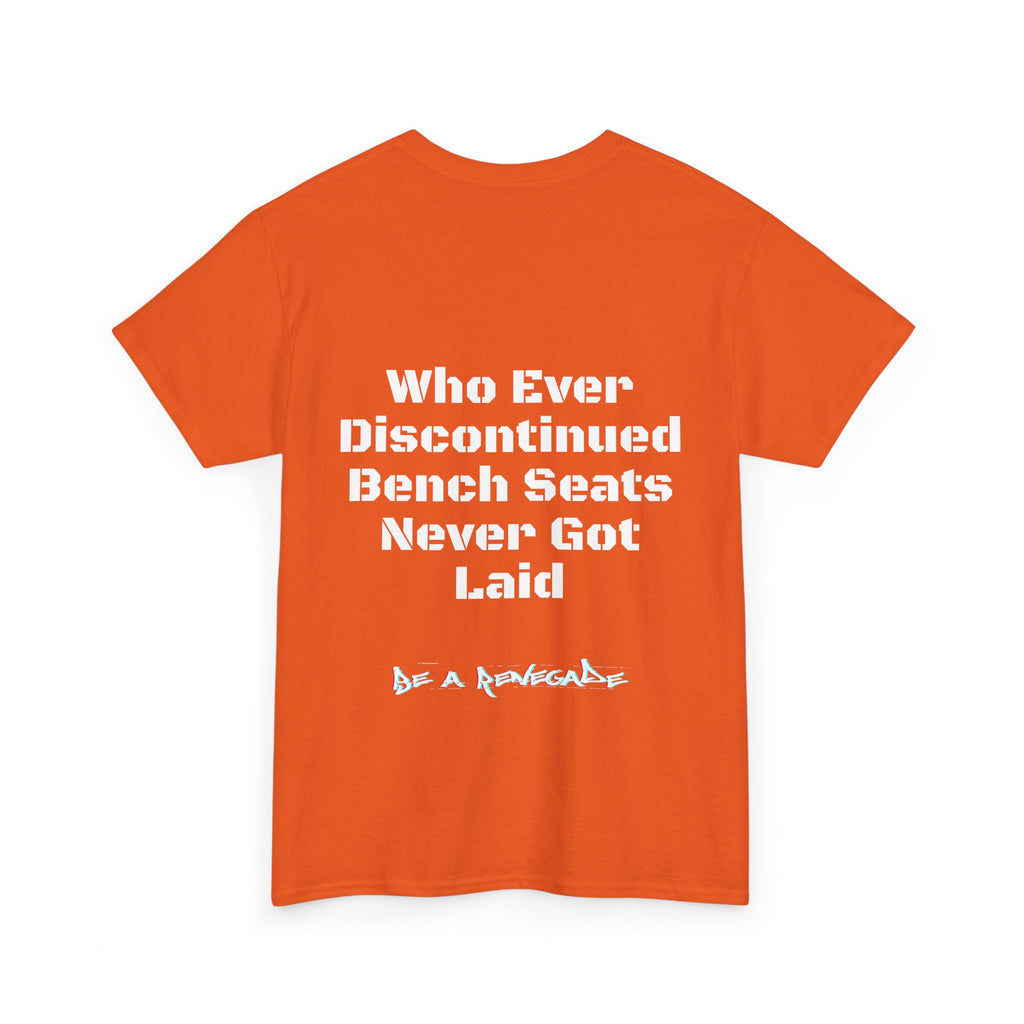 Bench Seat Shirt