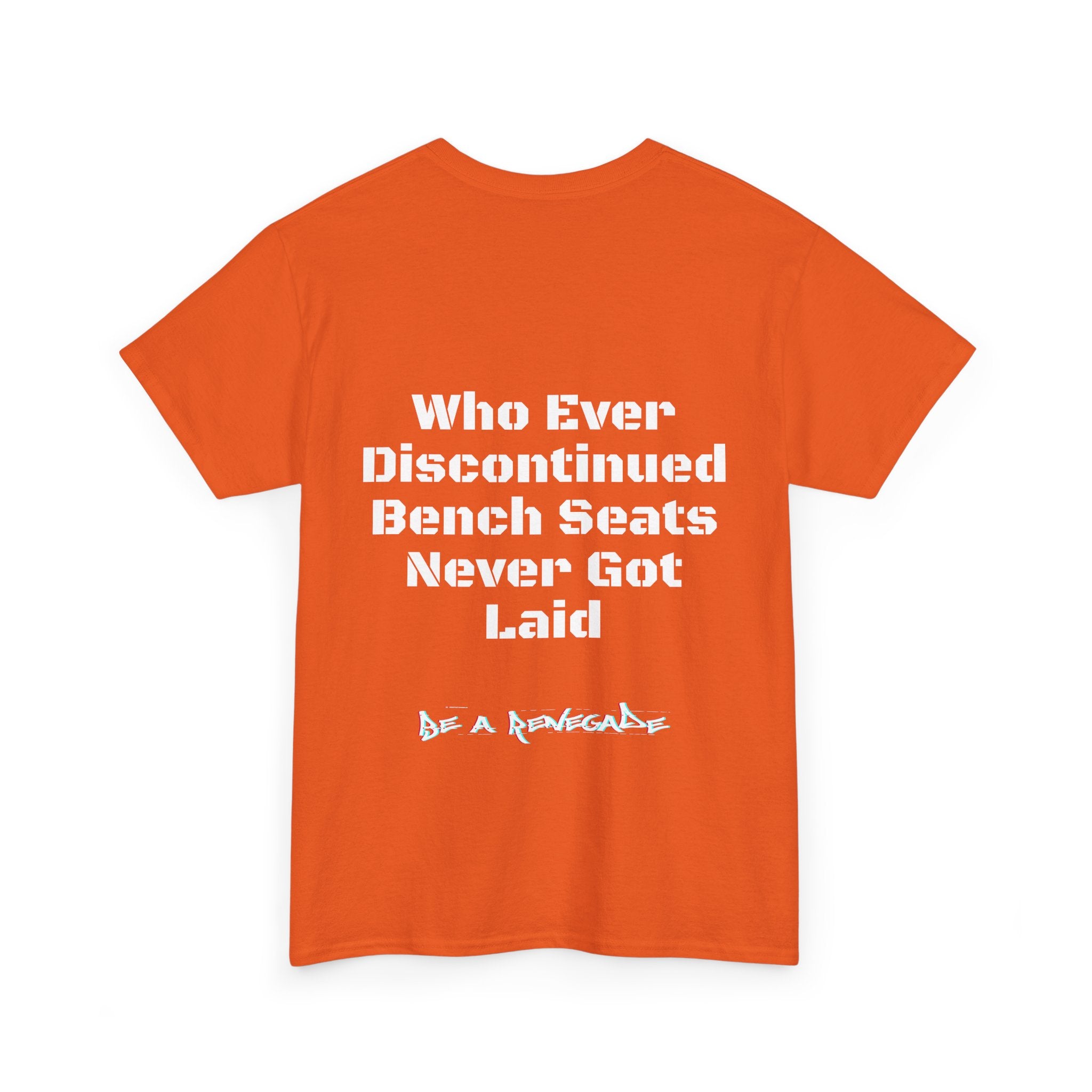 Bench Seat Shirt