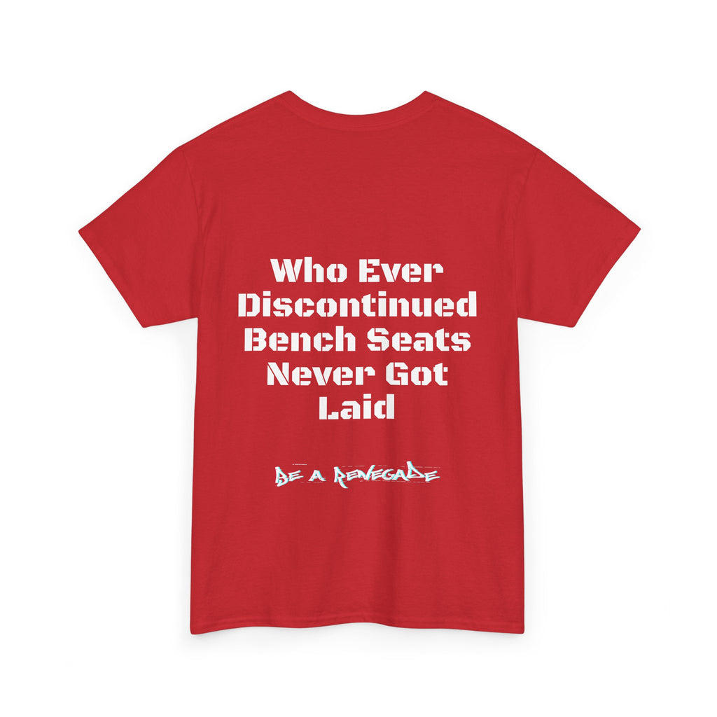 Bench Seat Shirt