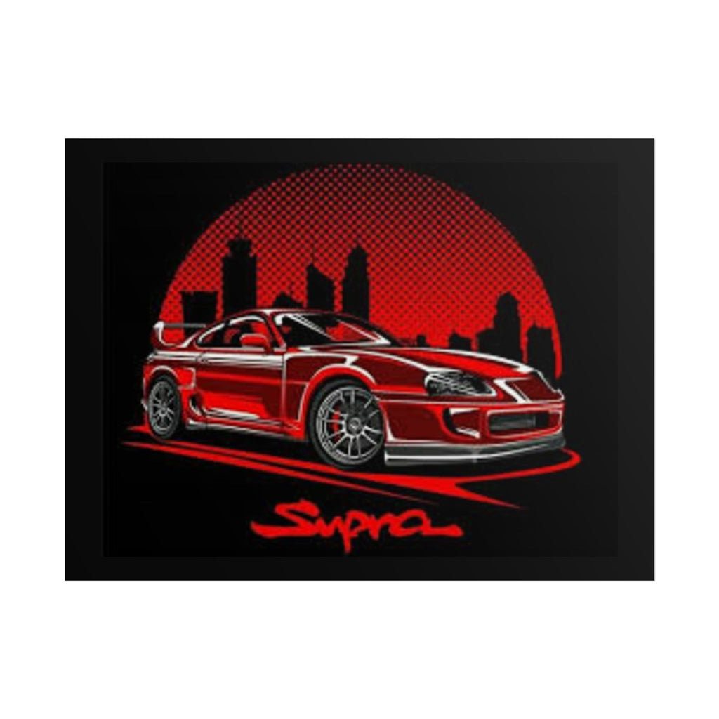 Supra Poster