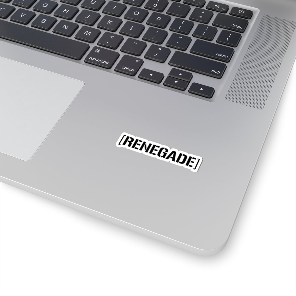 Renegade censor bar stickers
