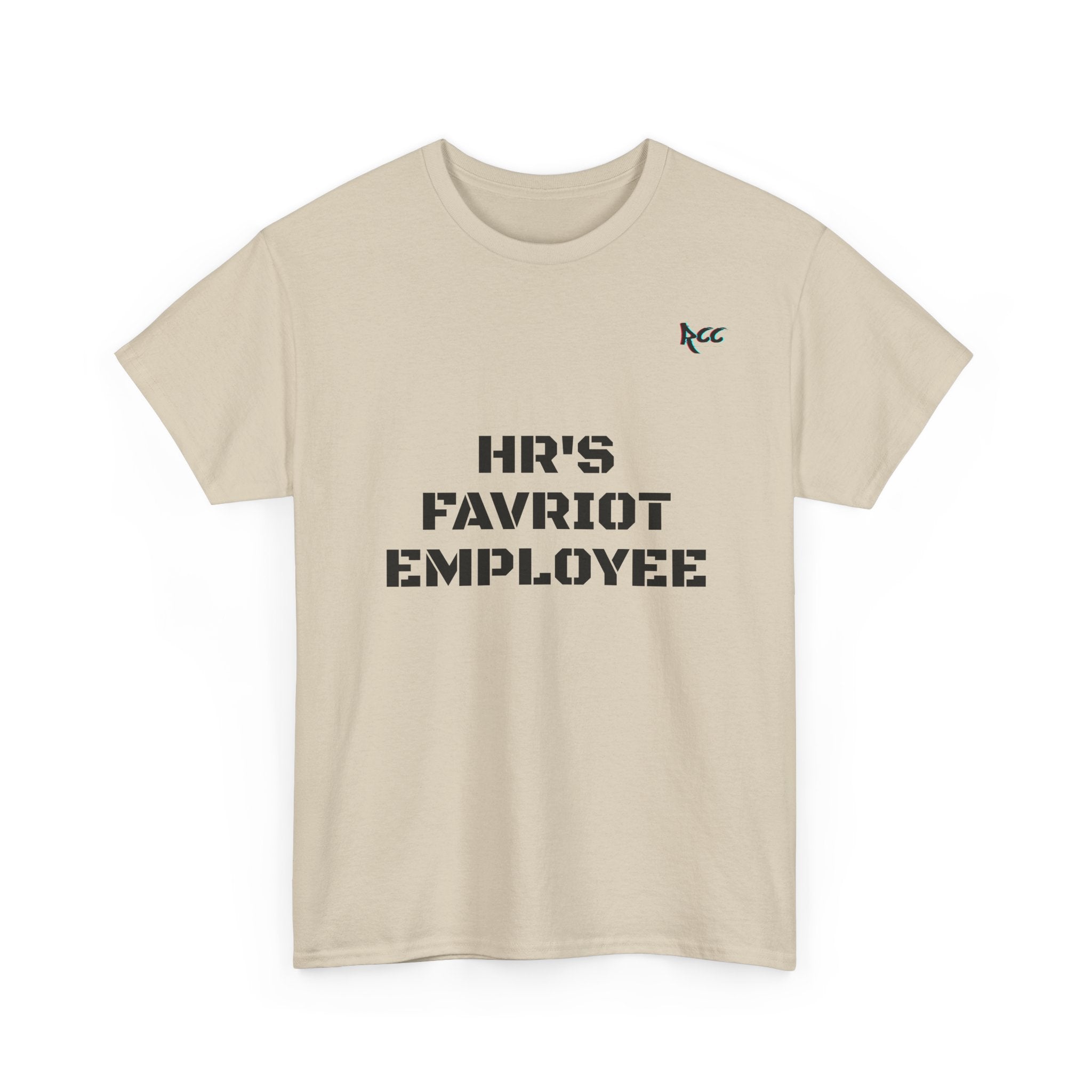 HR's Favriot Tee