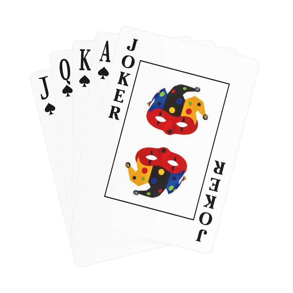 RCC "Let's Go Gambling" Poker Cards