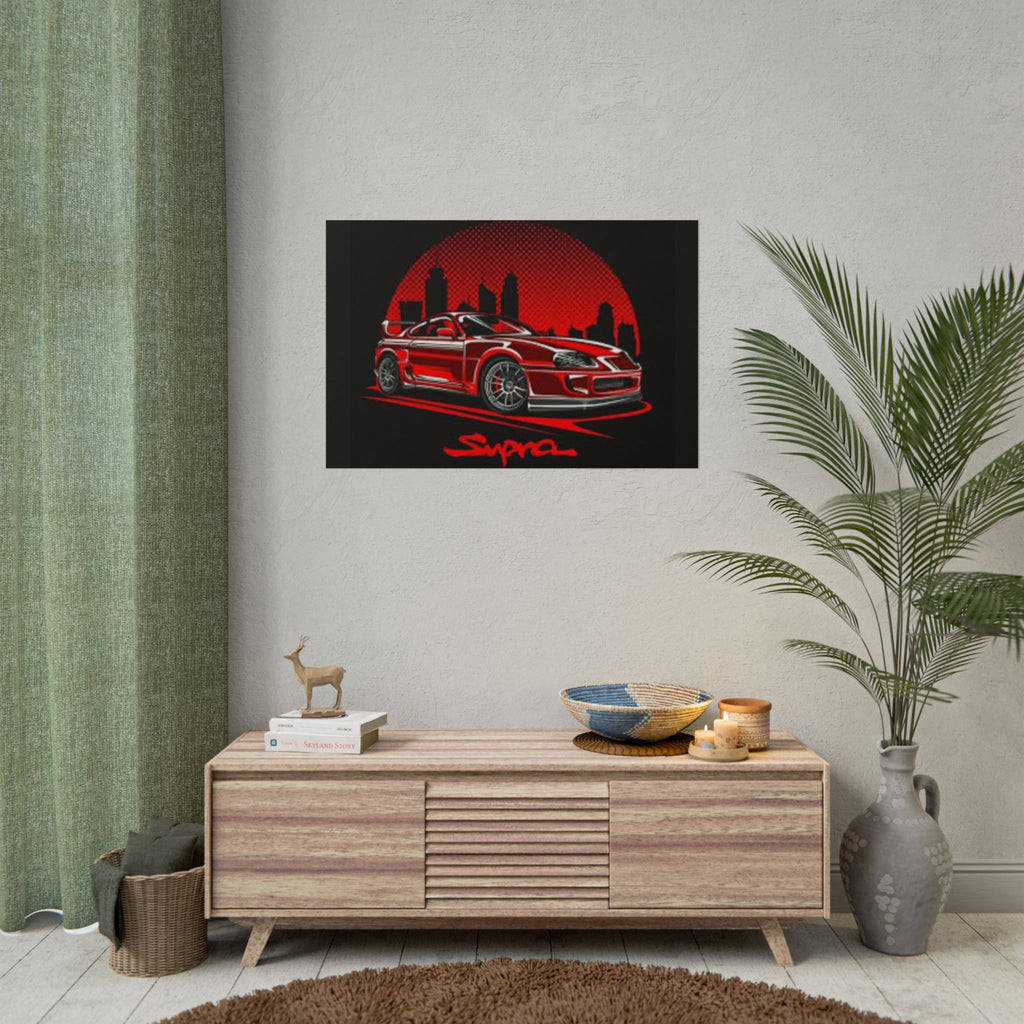 Supra Poster