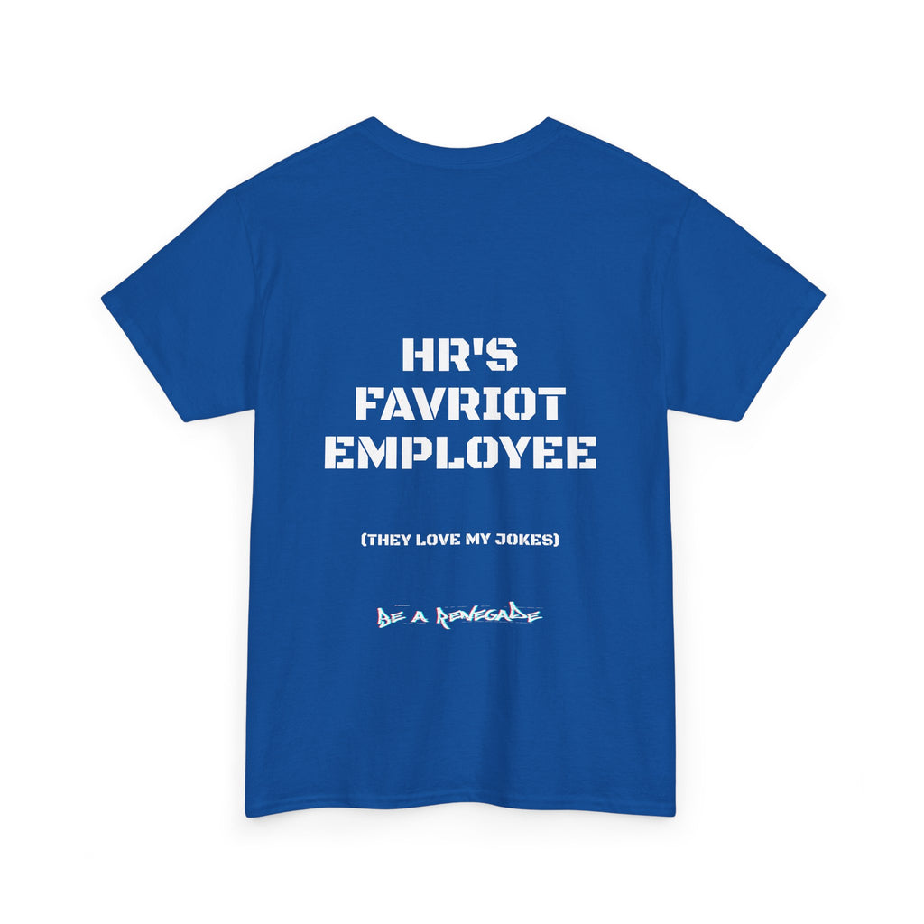 HR's Favriot Tee
