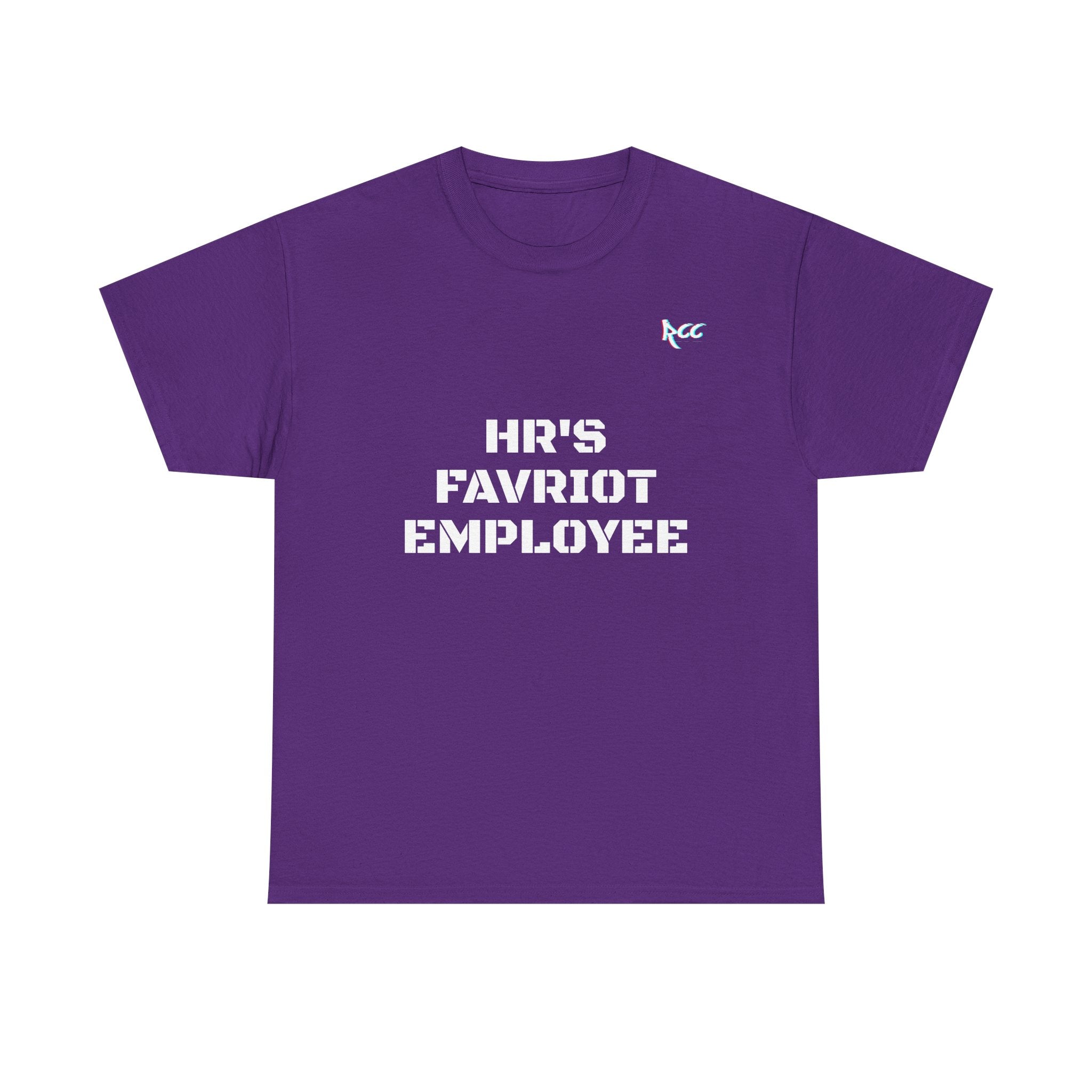 HR's Favriot Tee