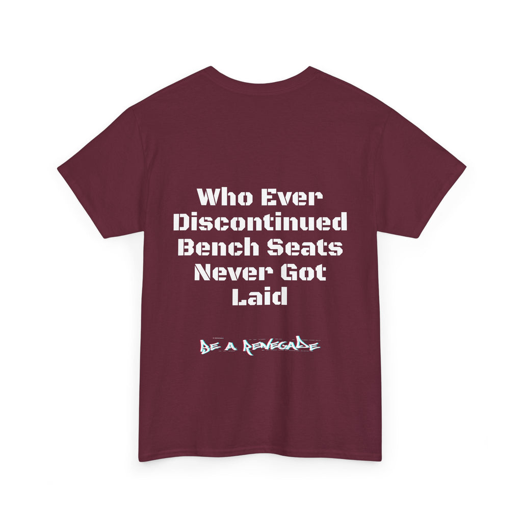 Bench Seat Shirt