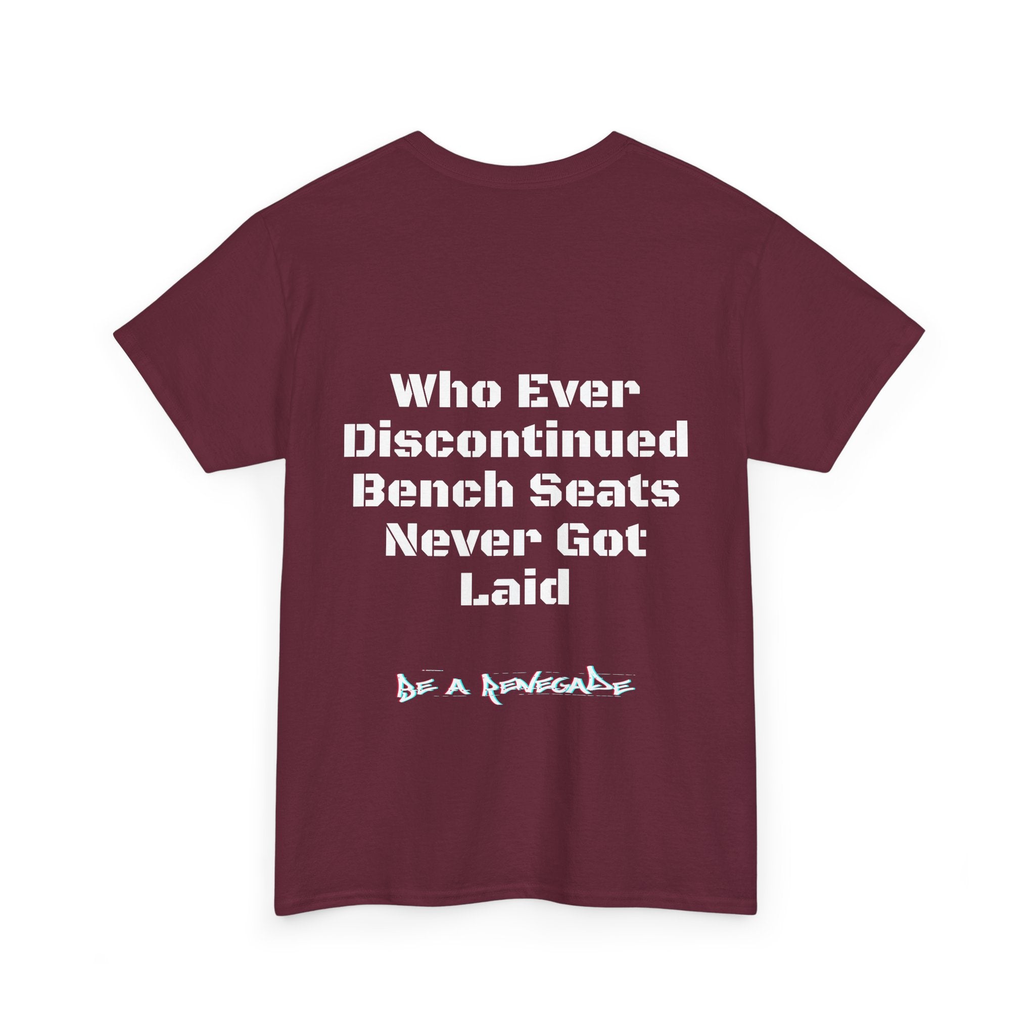 Bench Seat Shirt