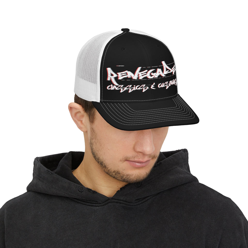 Renegade snap-back