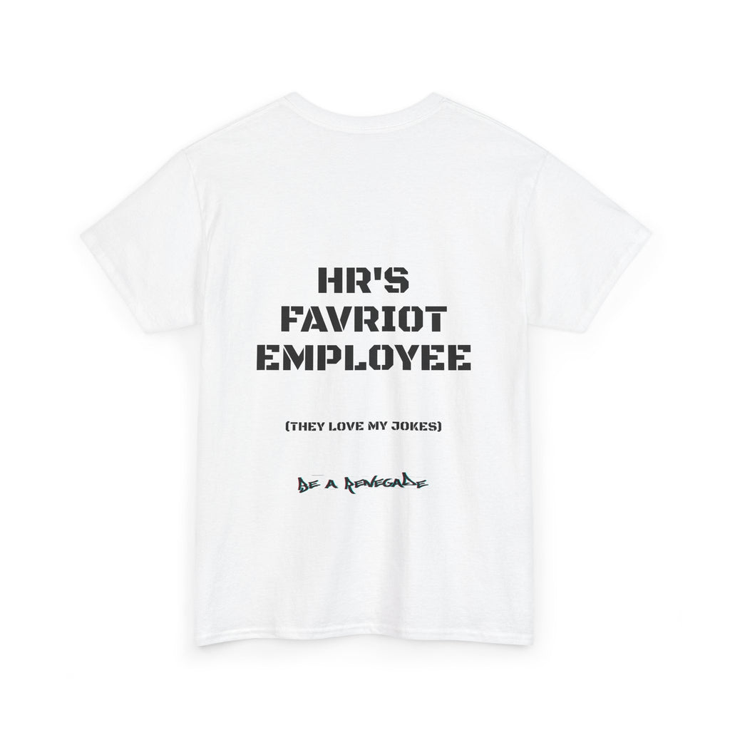 HR's Favriot Tee