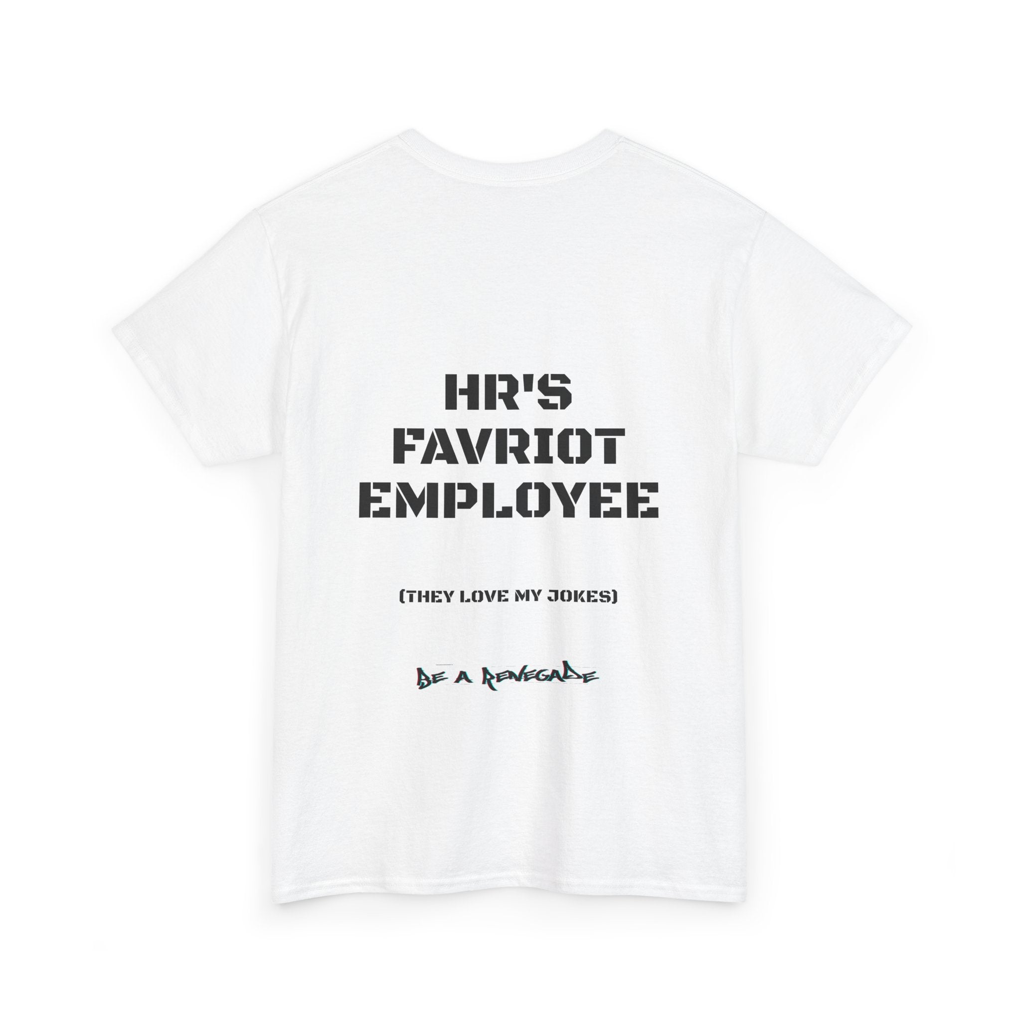 HR's Favriot Tee