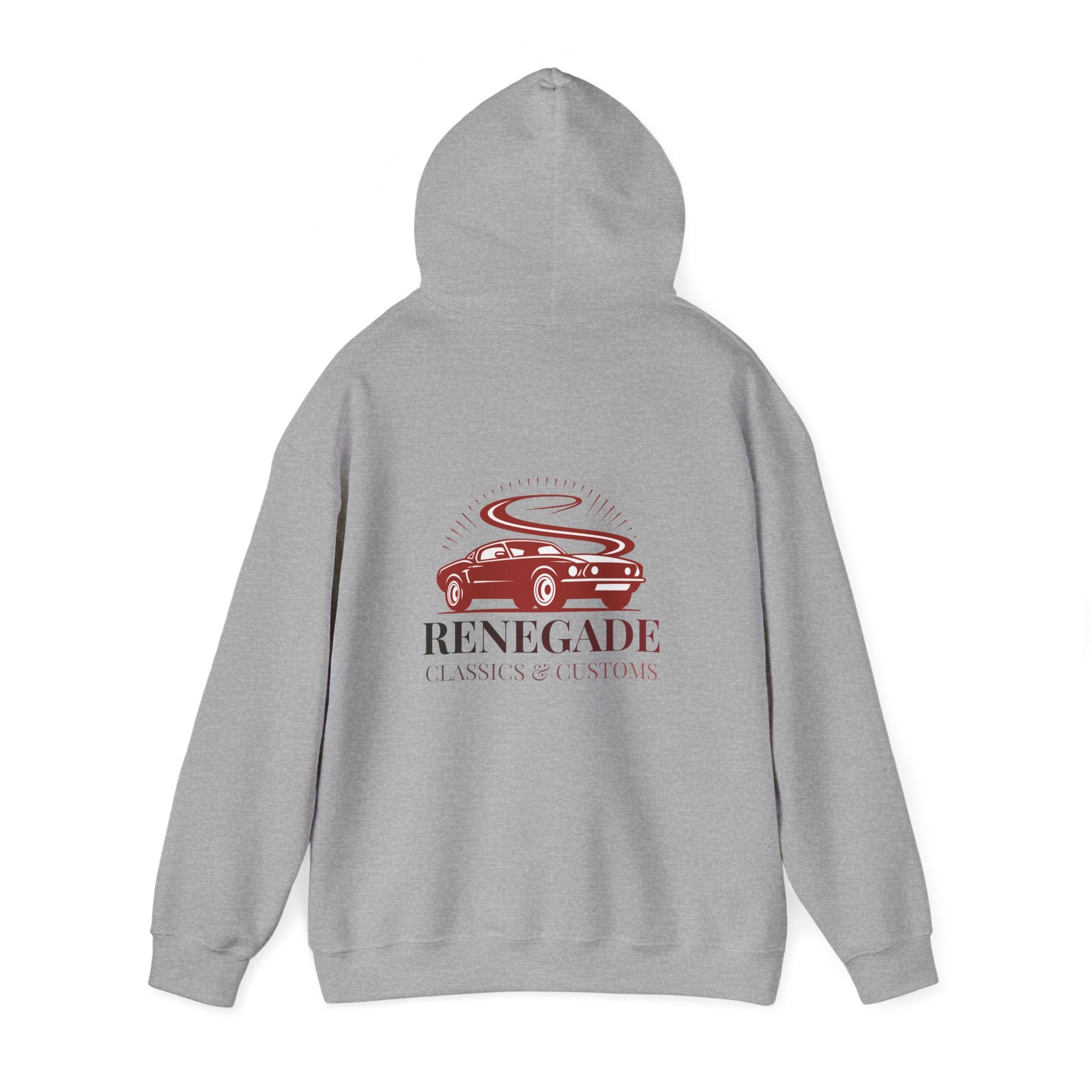 RCC Hoodie