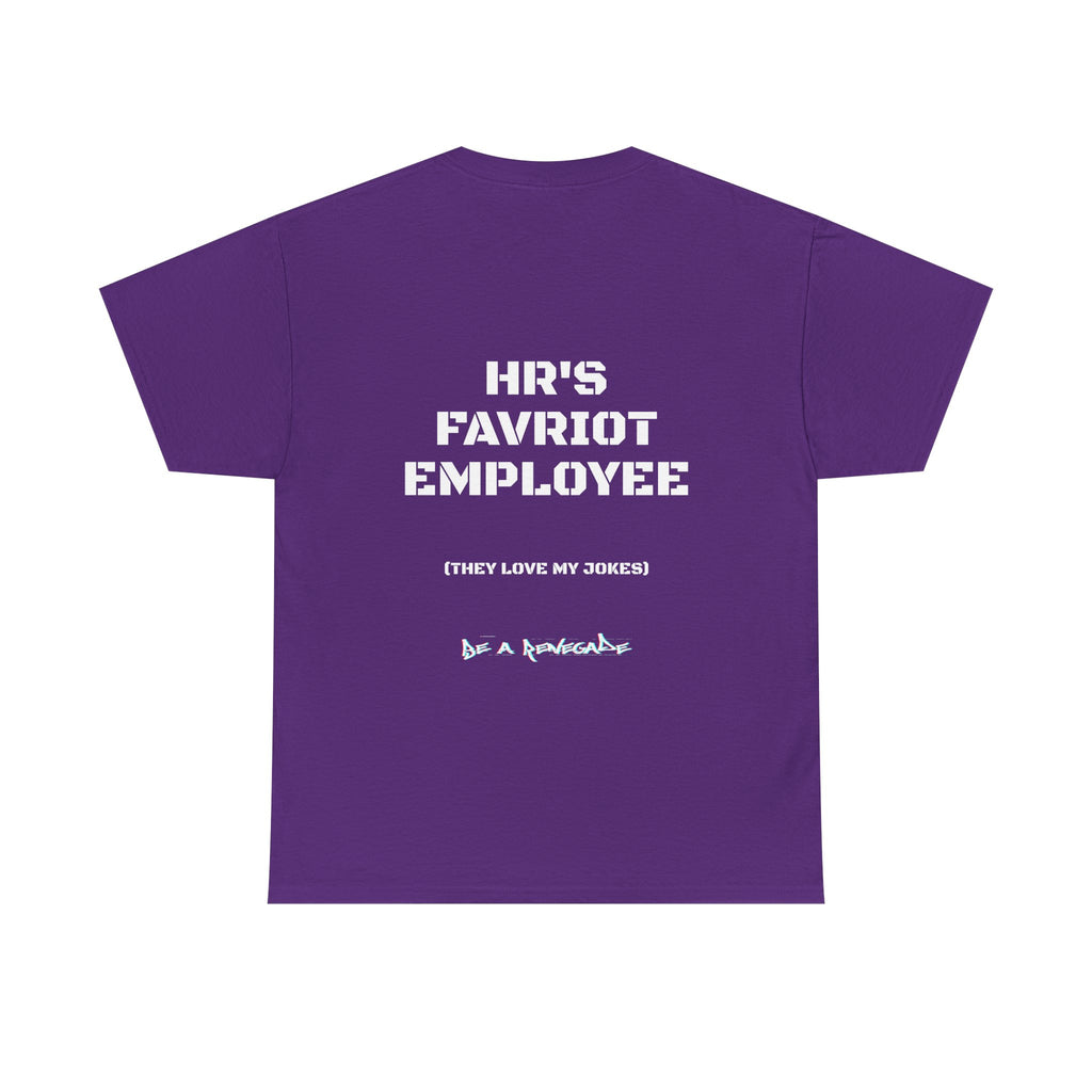 HR's Favriot Tee