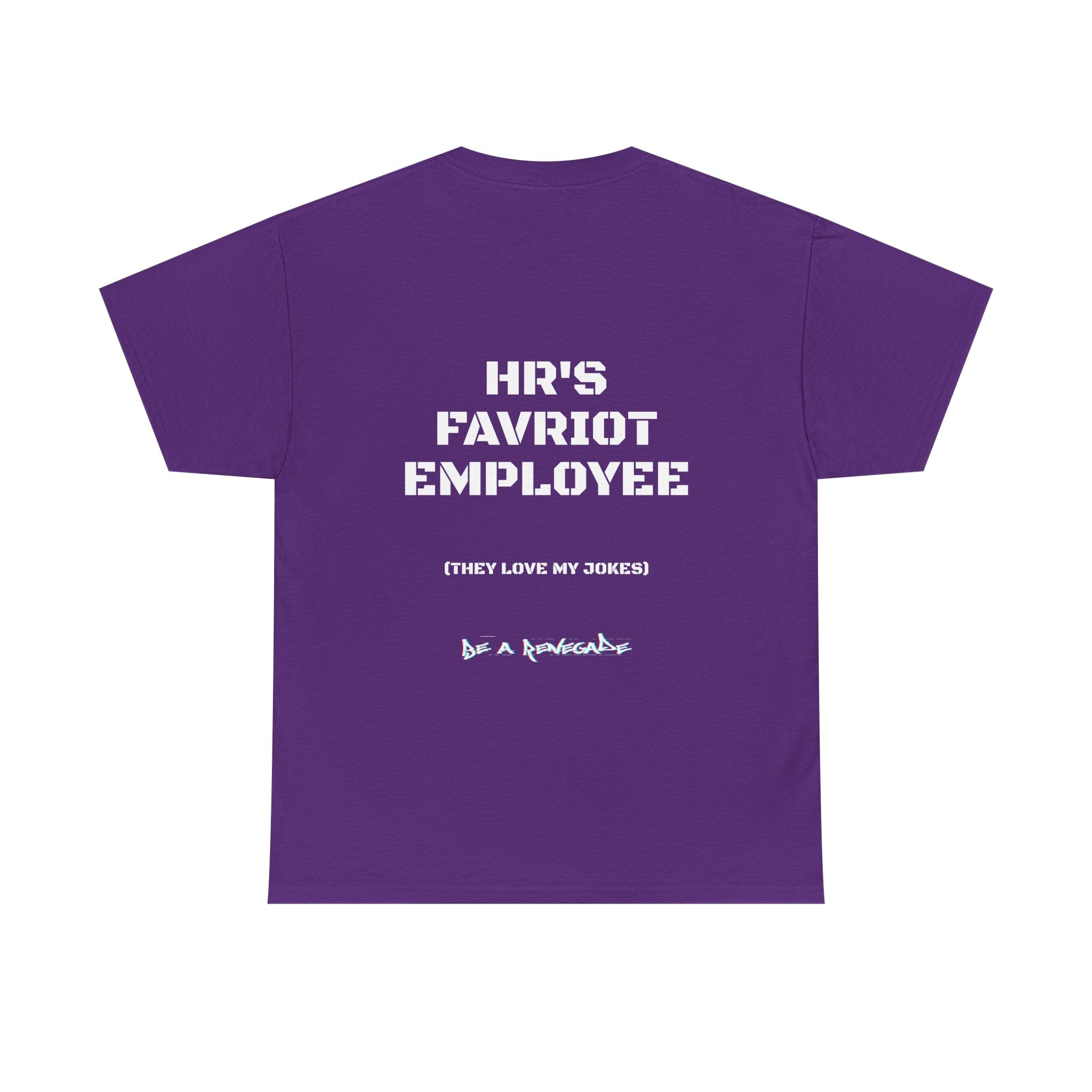 HR's Favriot Tee