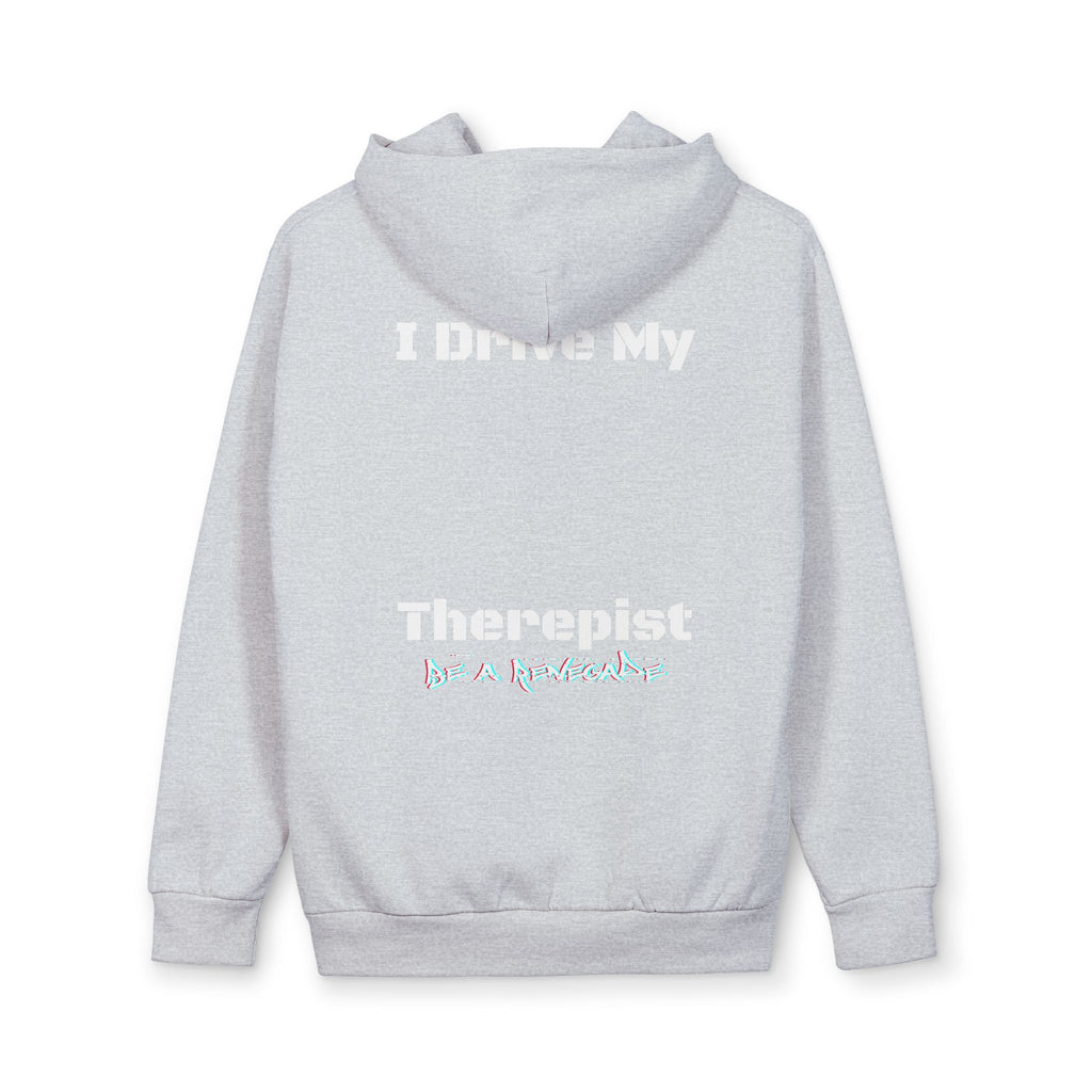 Therapist hoodie
