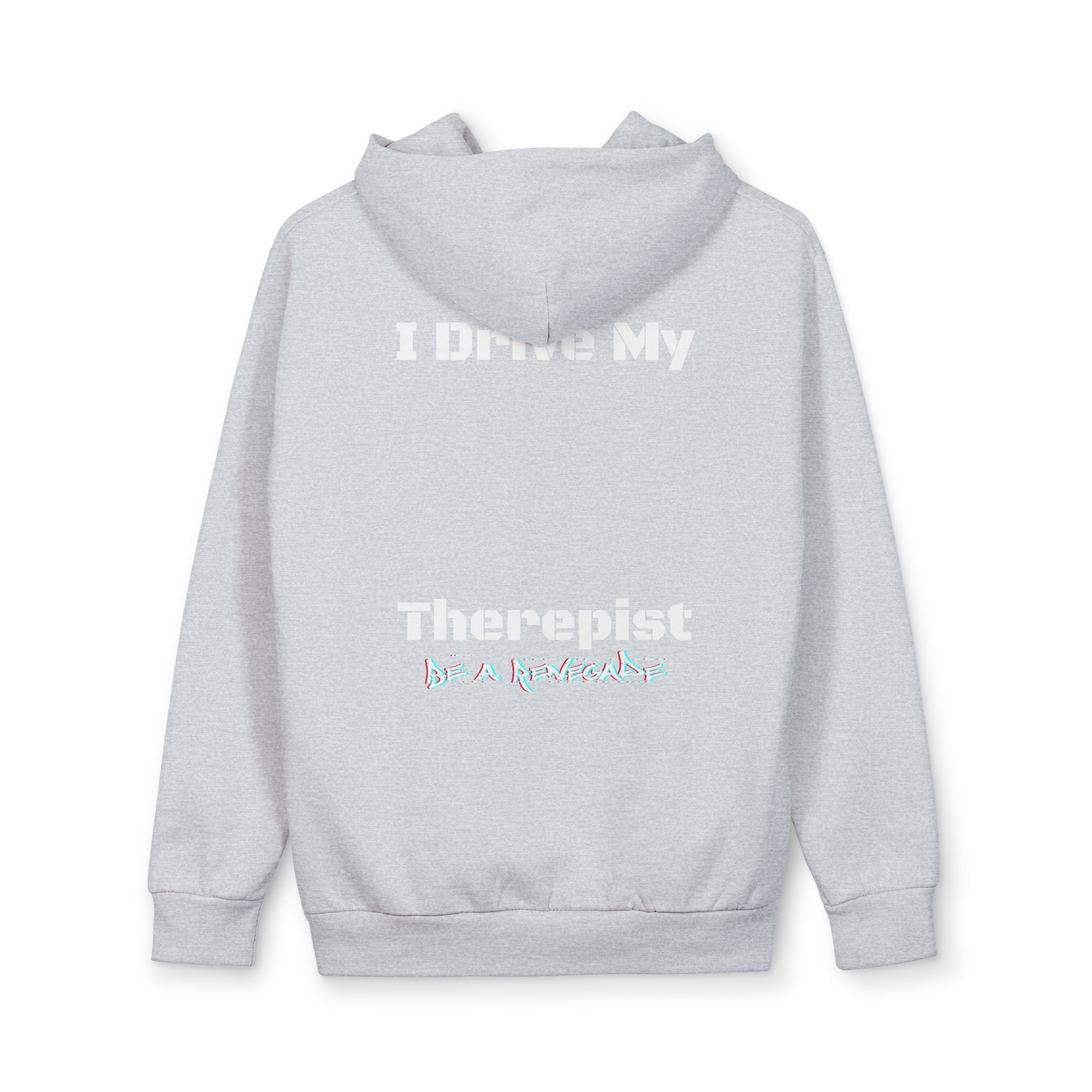 Therapist hoodie