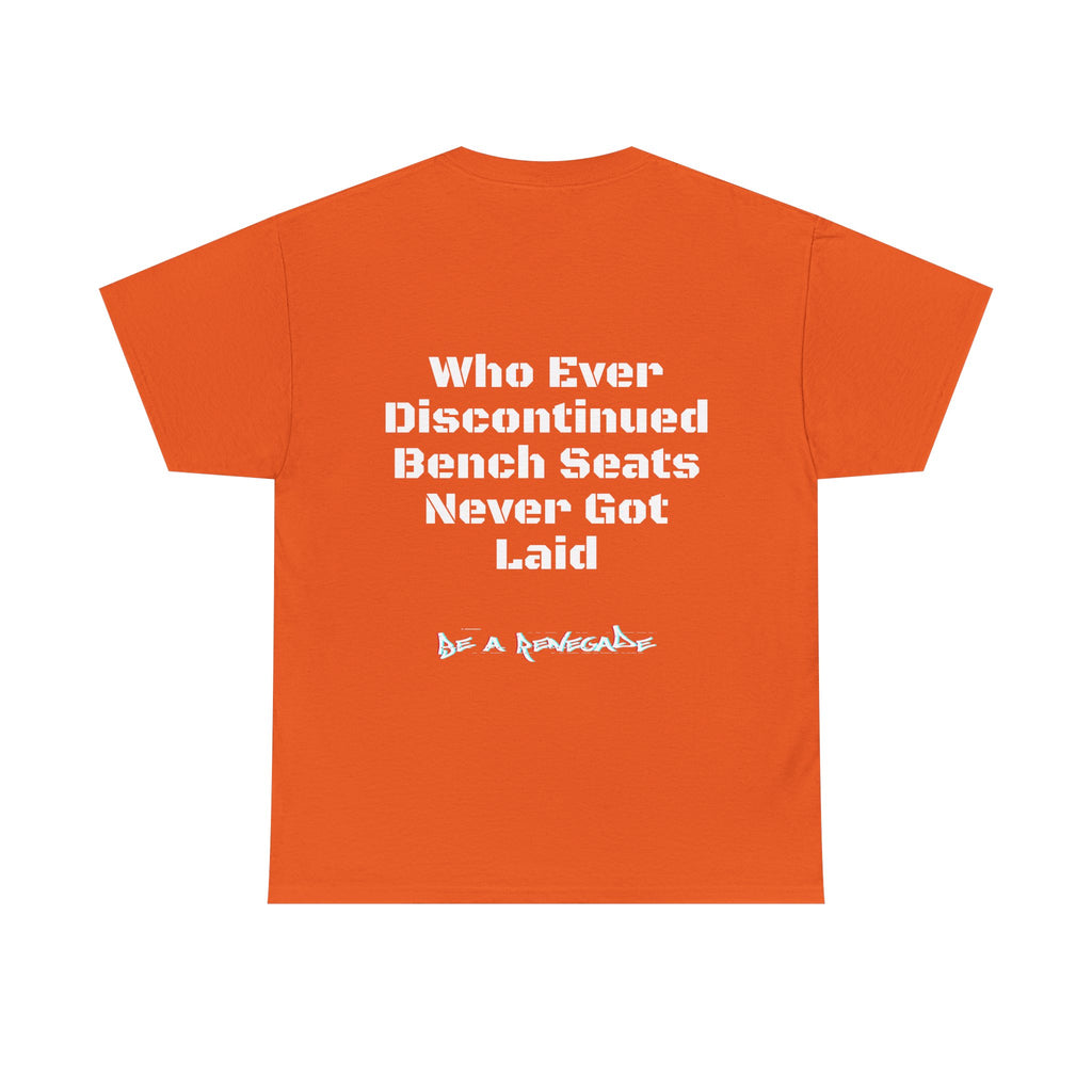 Bench Seat Shirt