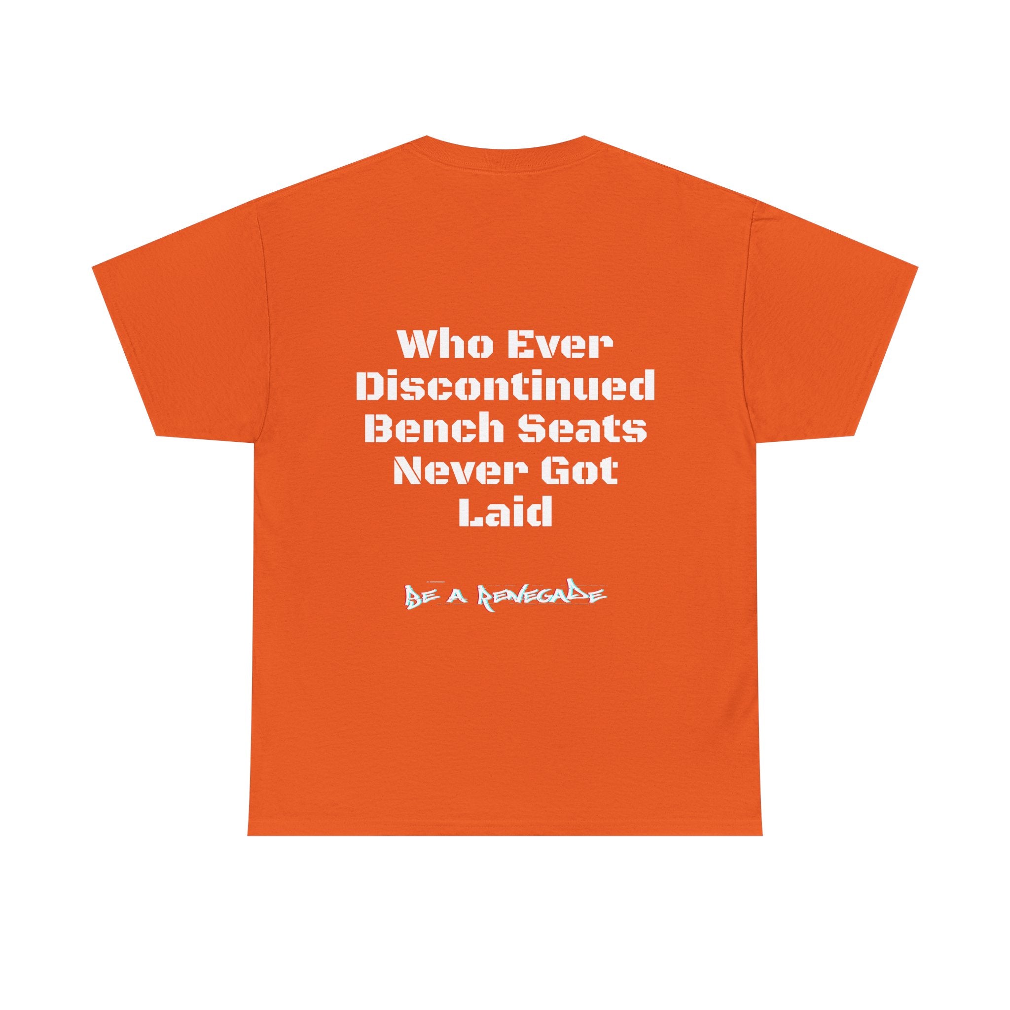 Bench Seat Shirt