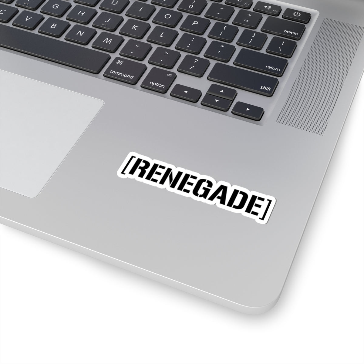 Renegade censor bar stickers