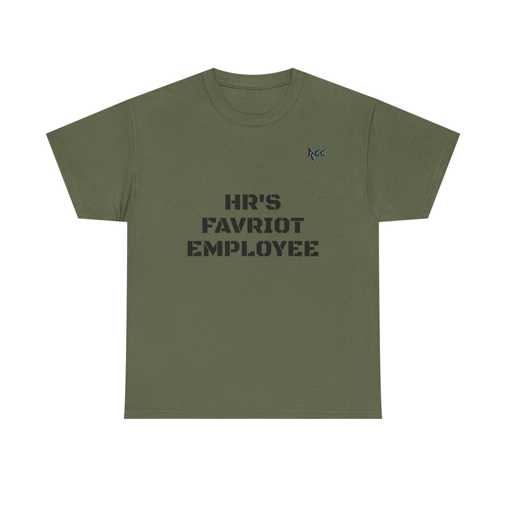HR's Favriot Tee