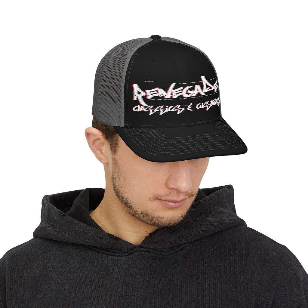 Renegade snap-back