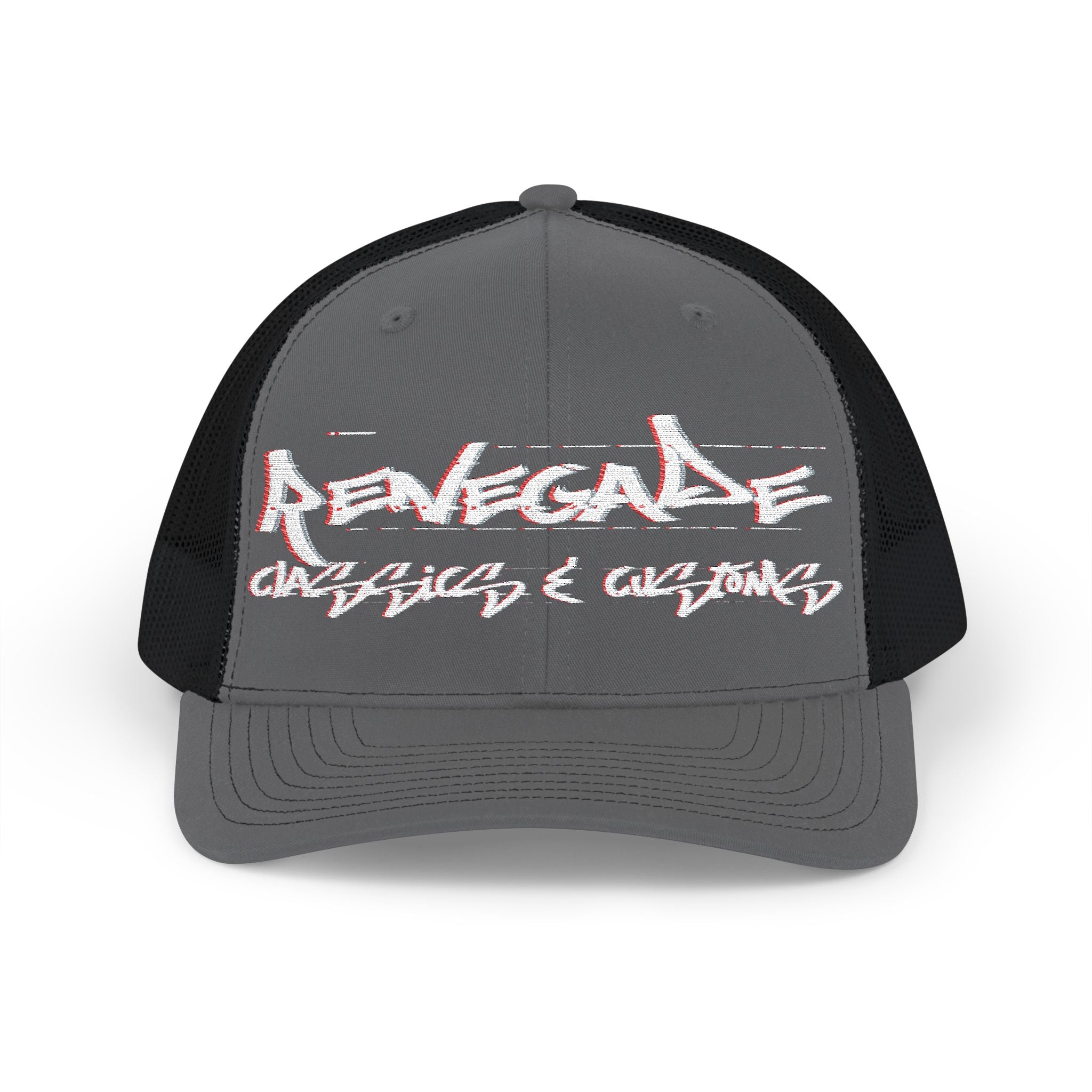 Renegade snap-back