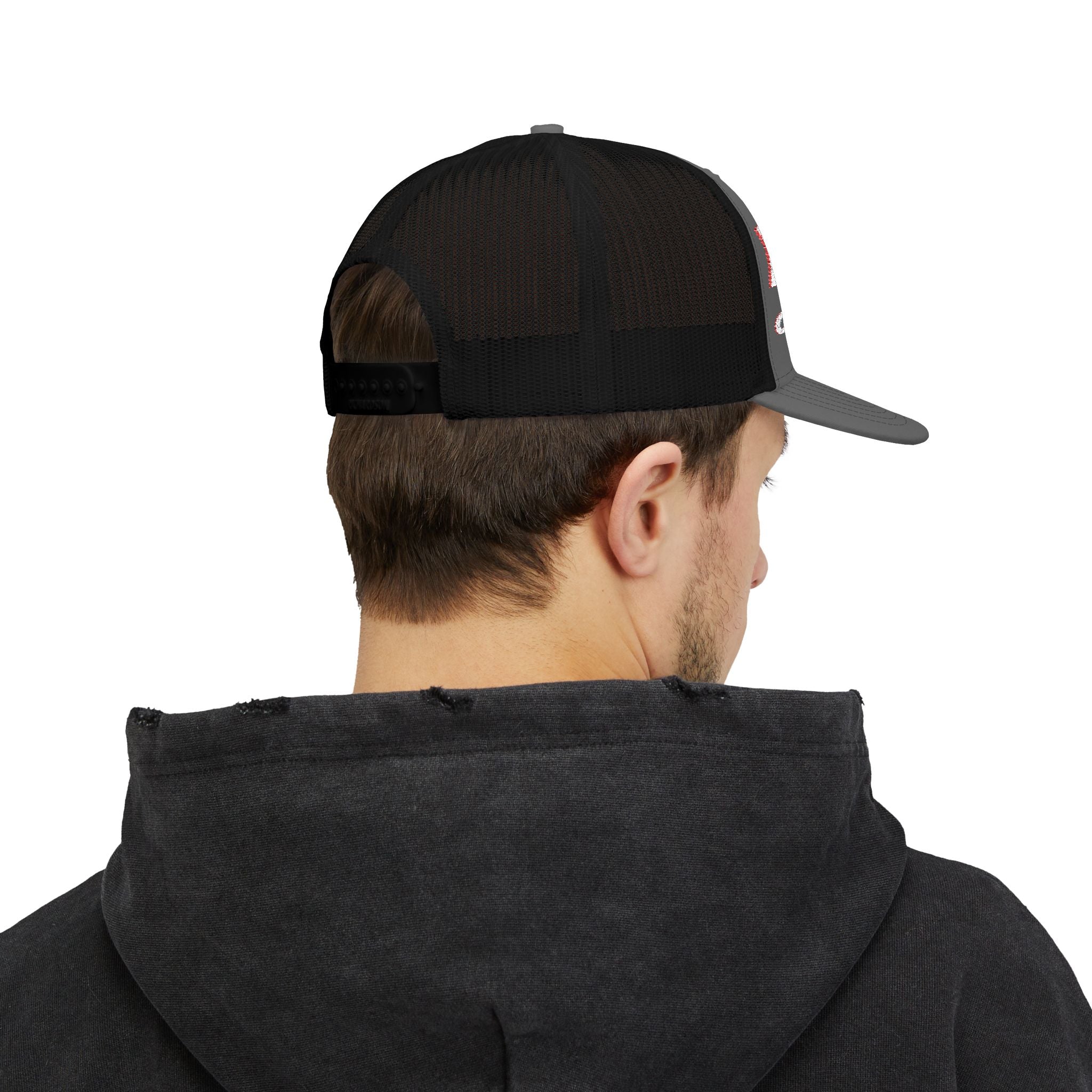 Renegade snap-back
