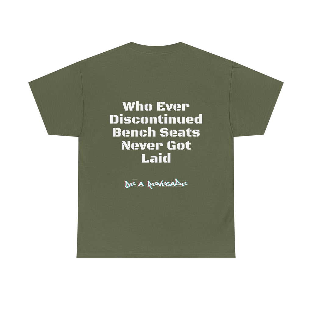 Bench Seat Shirt