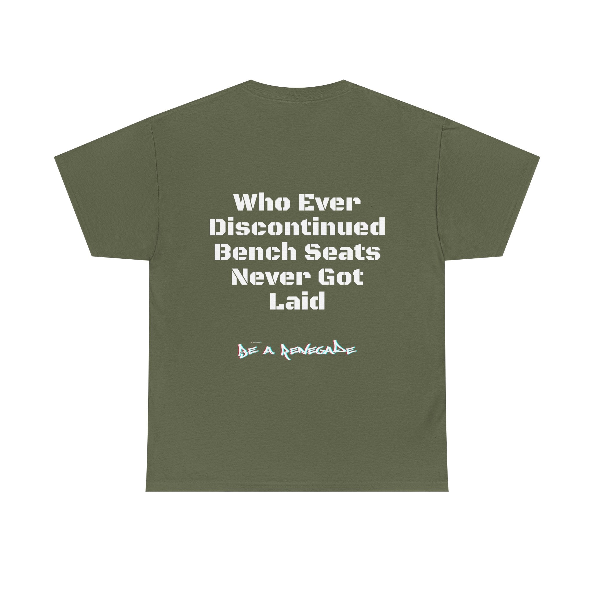 Bench Seat Shirt