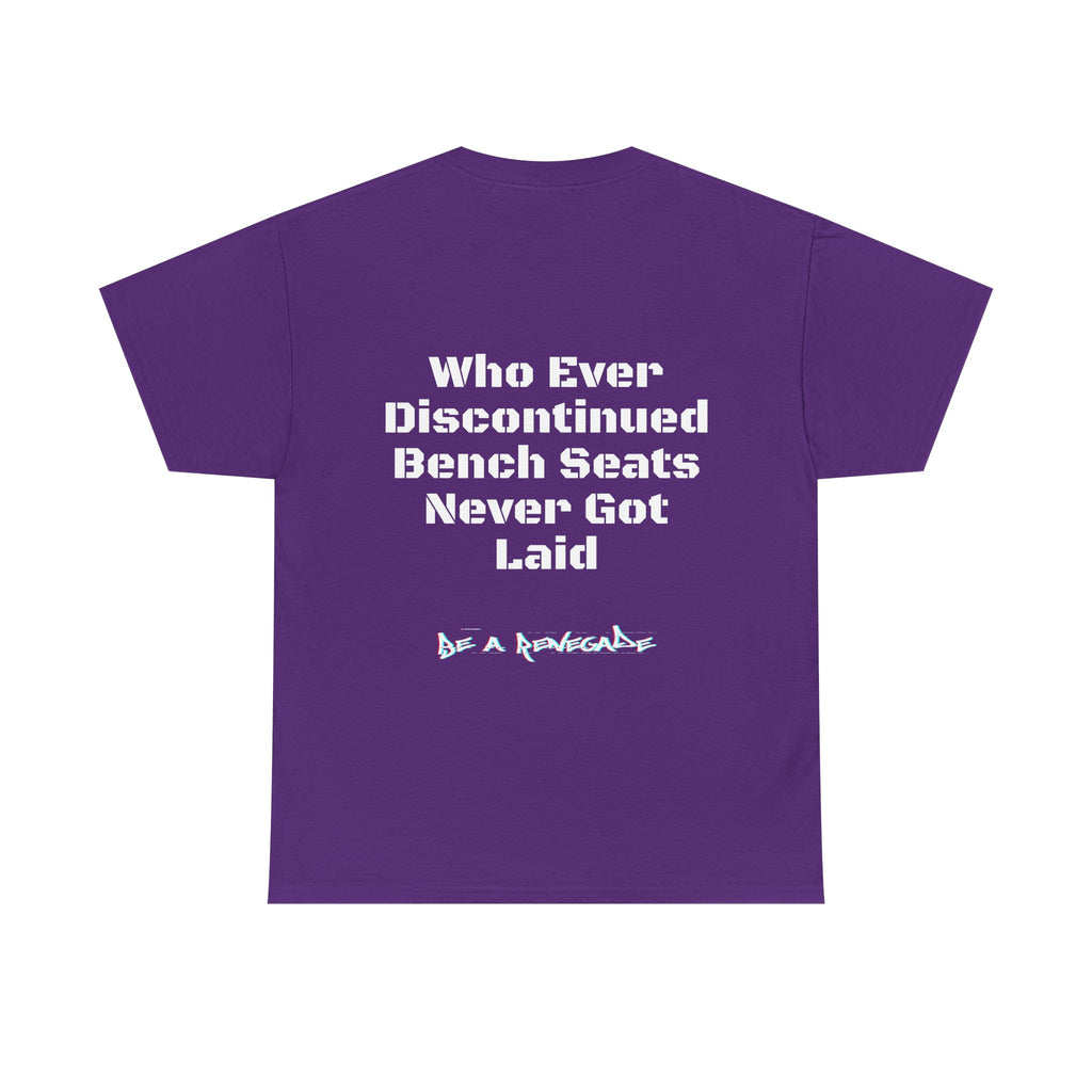 Bench Seat Shirt