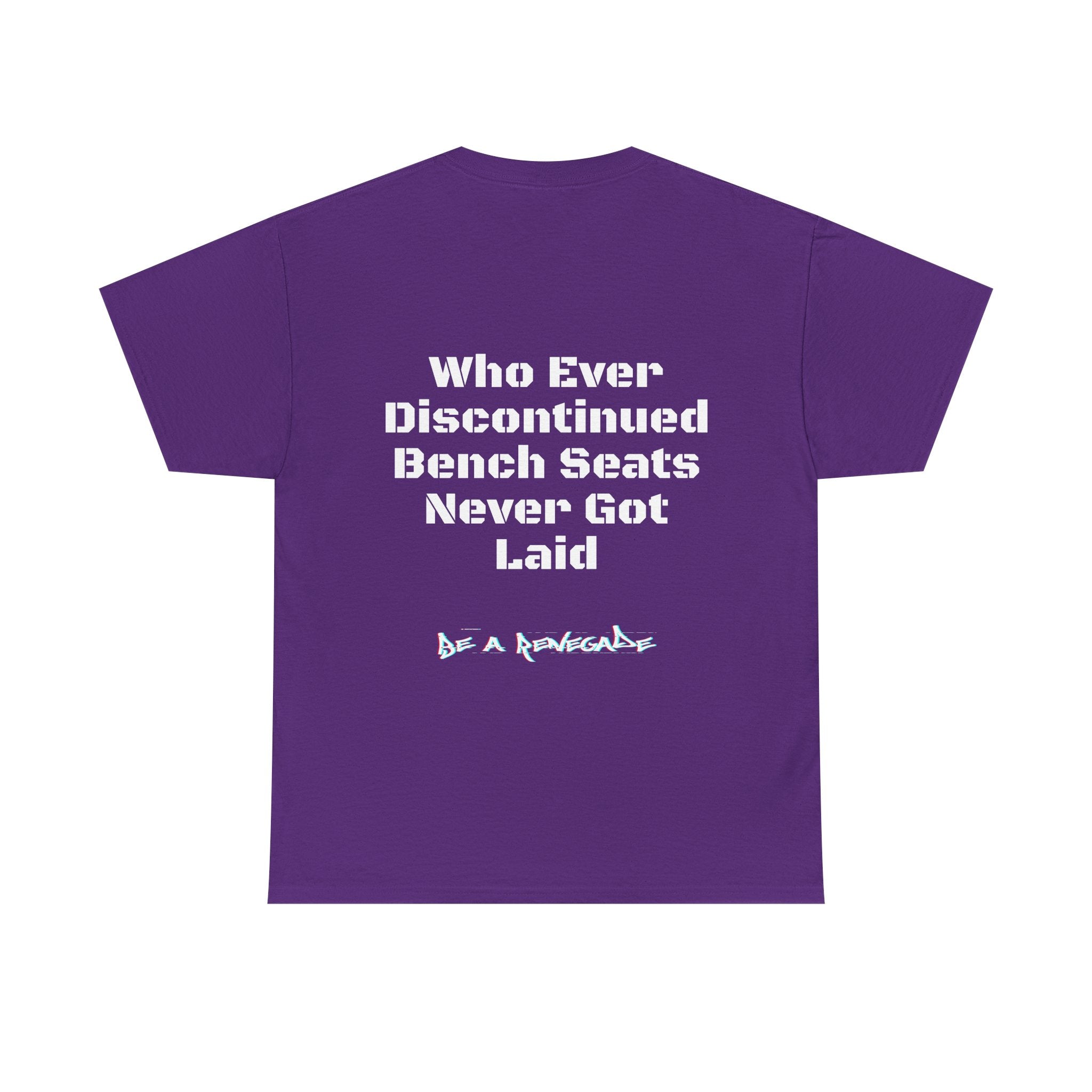 Bench Seat Shirt