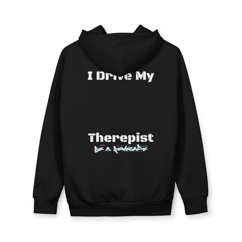 Therapist hoodie