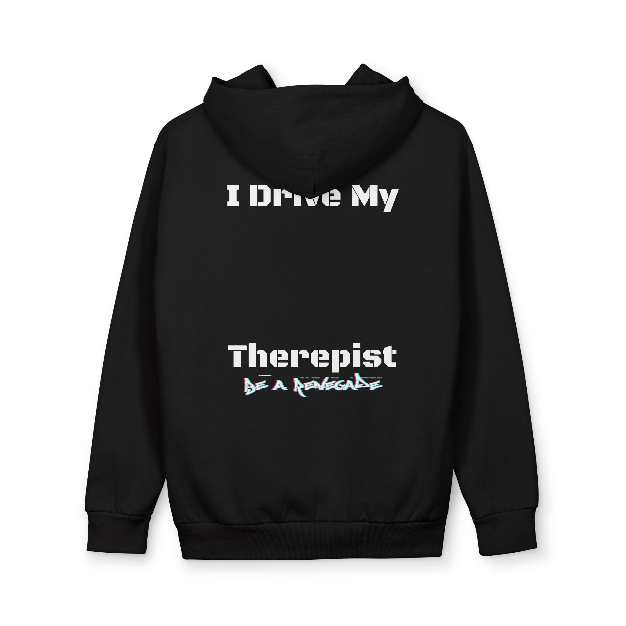Therapist hoodie