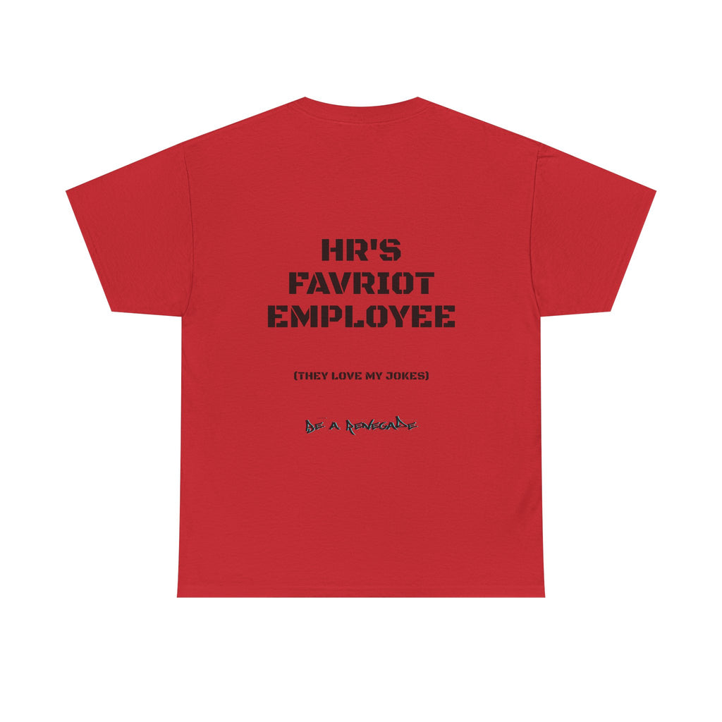 HR's Favriot Tee