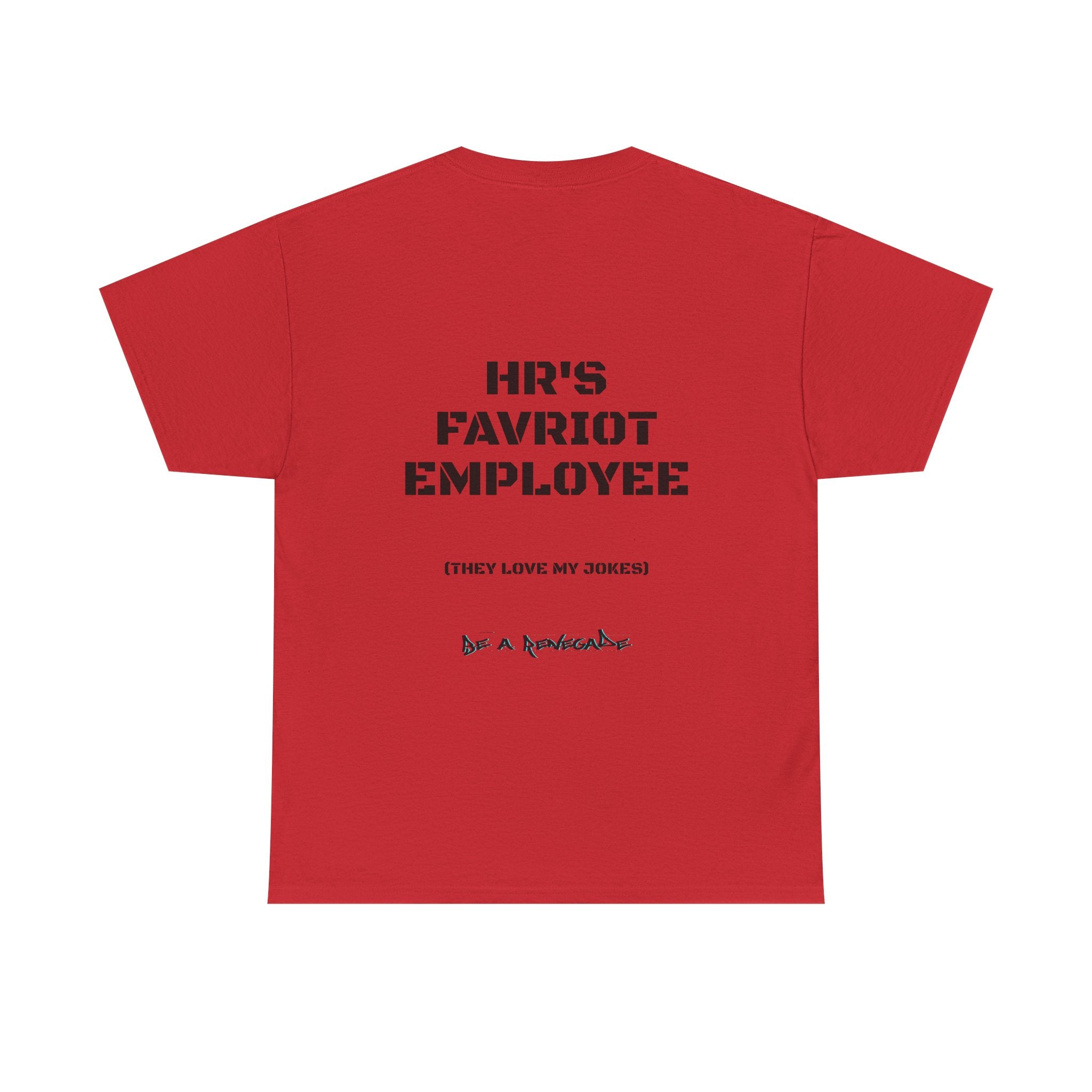 HR's Favriot Tee