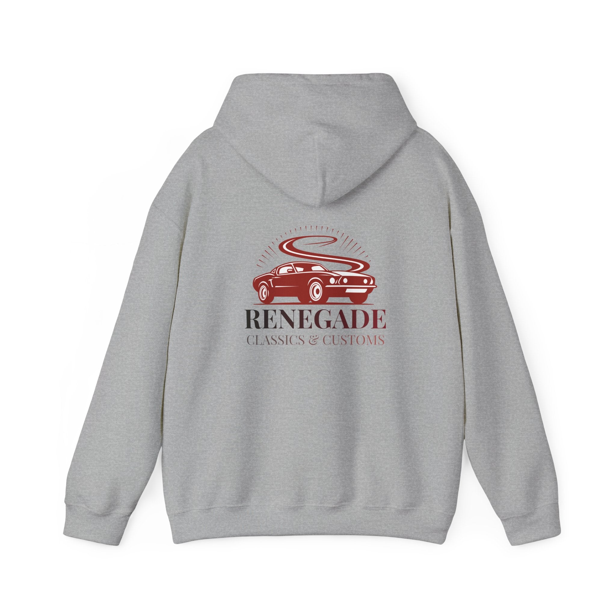 RCC Hoodie