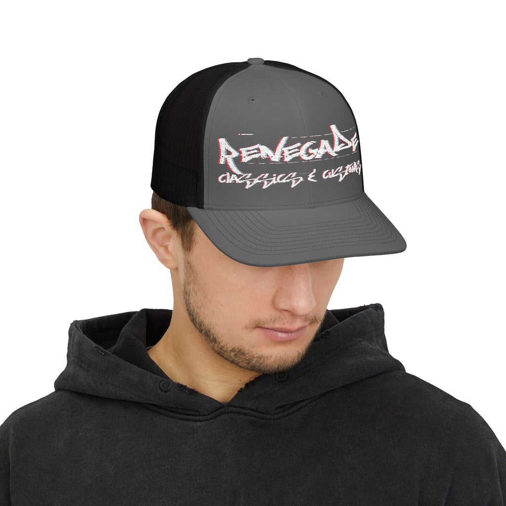 Renegade snap-back