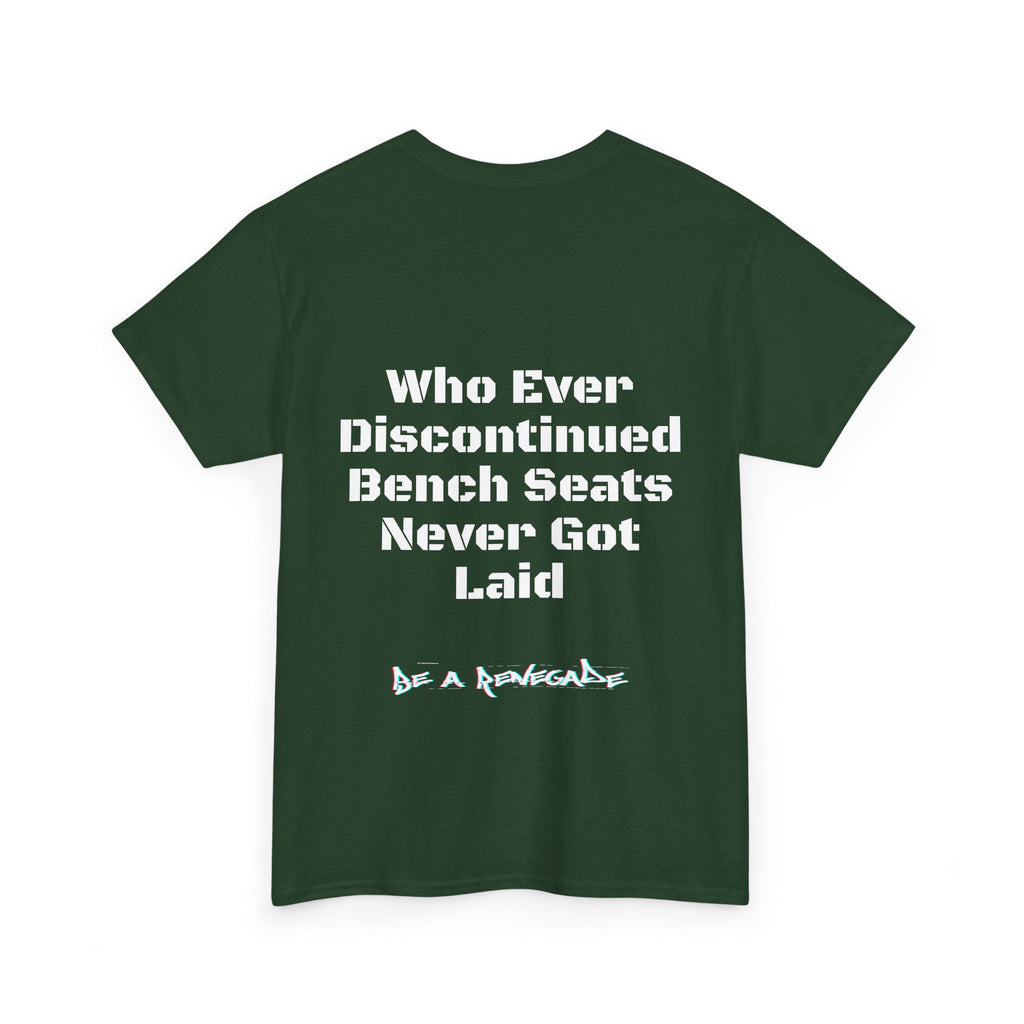 Bench Seat Shirt
