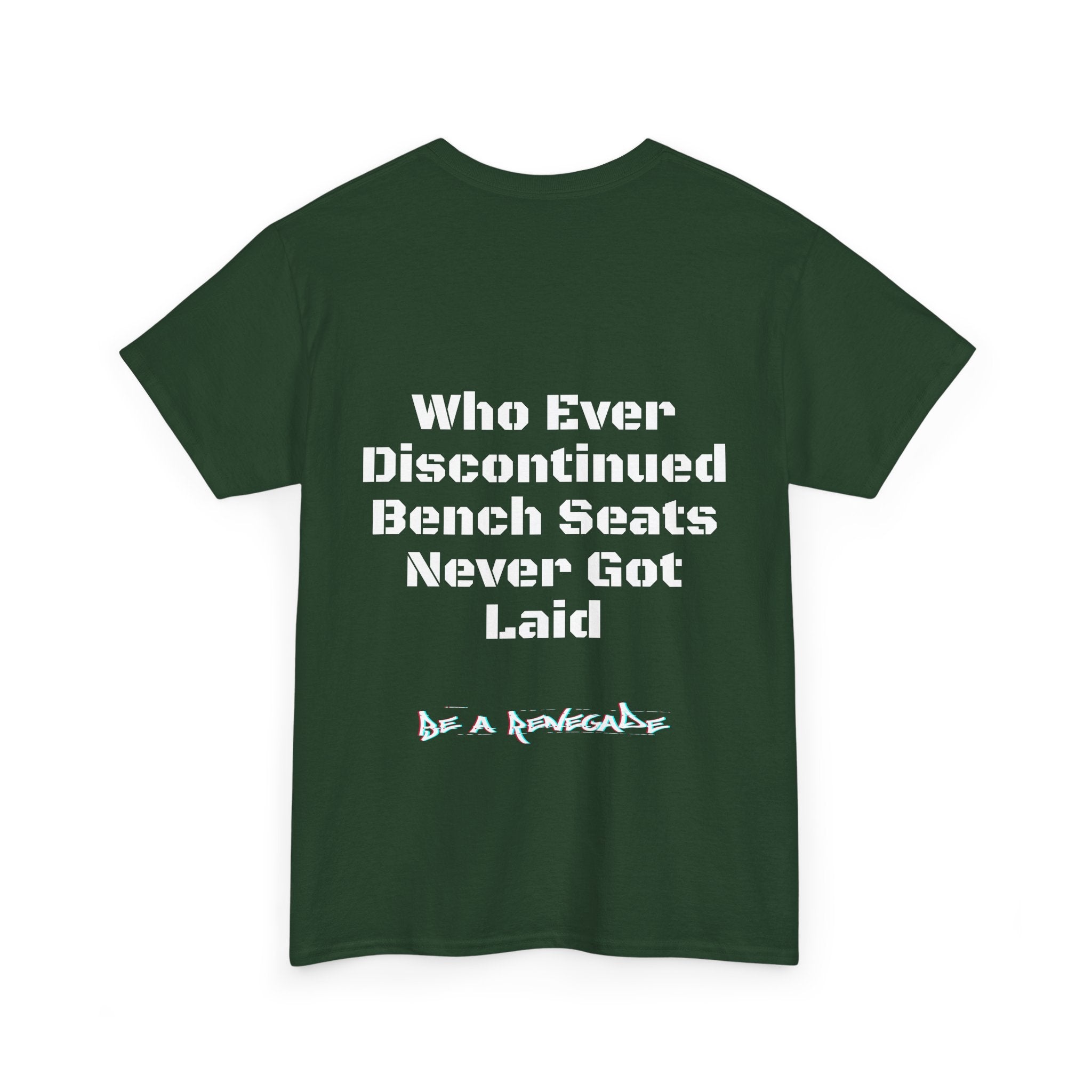 Bench Seat Shirt