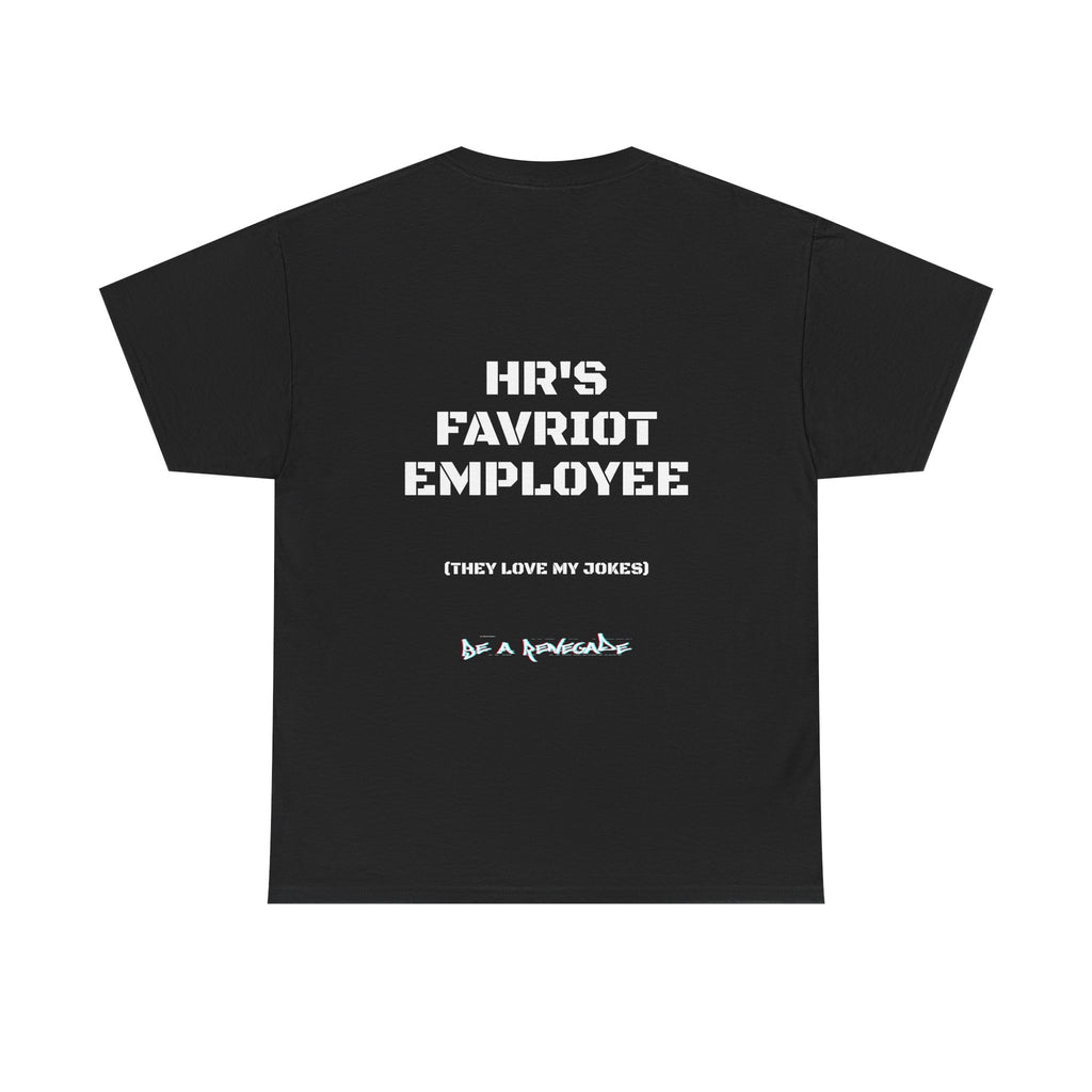 HR's Favriot Tee