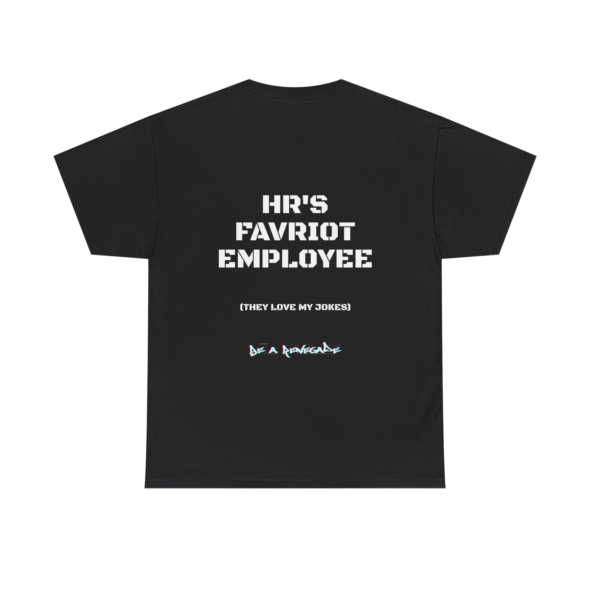 HR's Favriot Tee