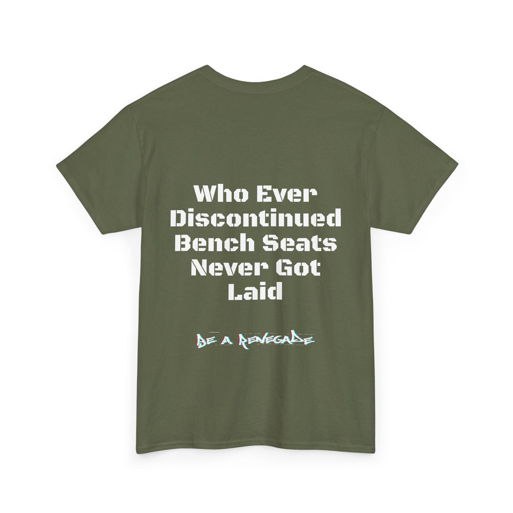Bench Seat Shirt