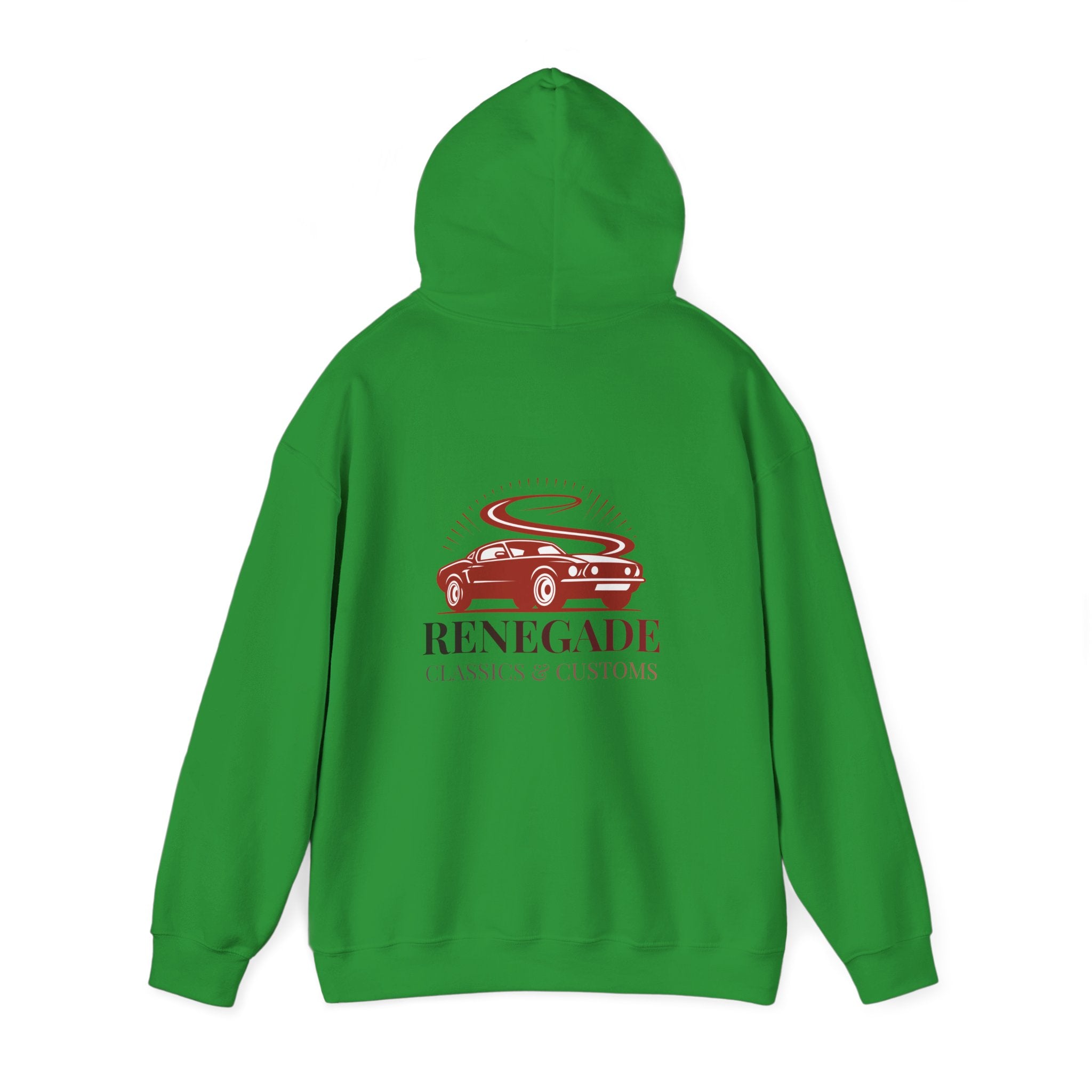RCC Hoodie