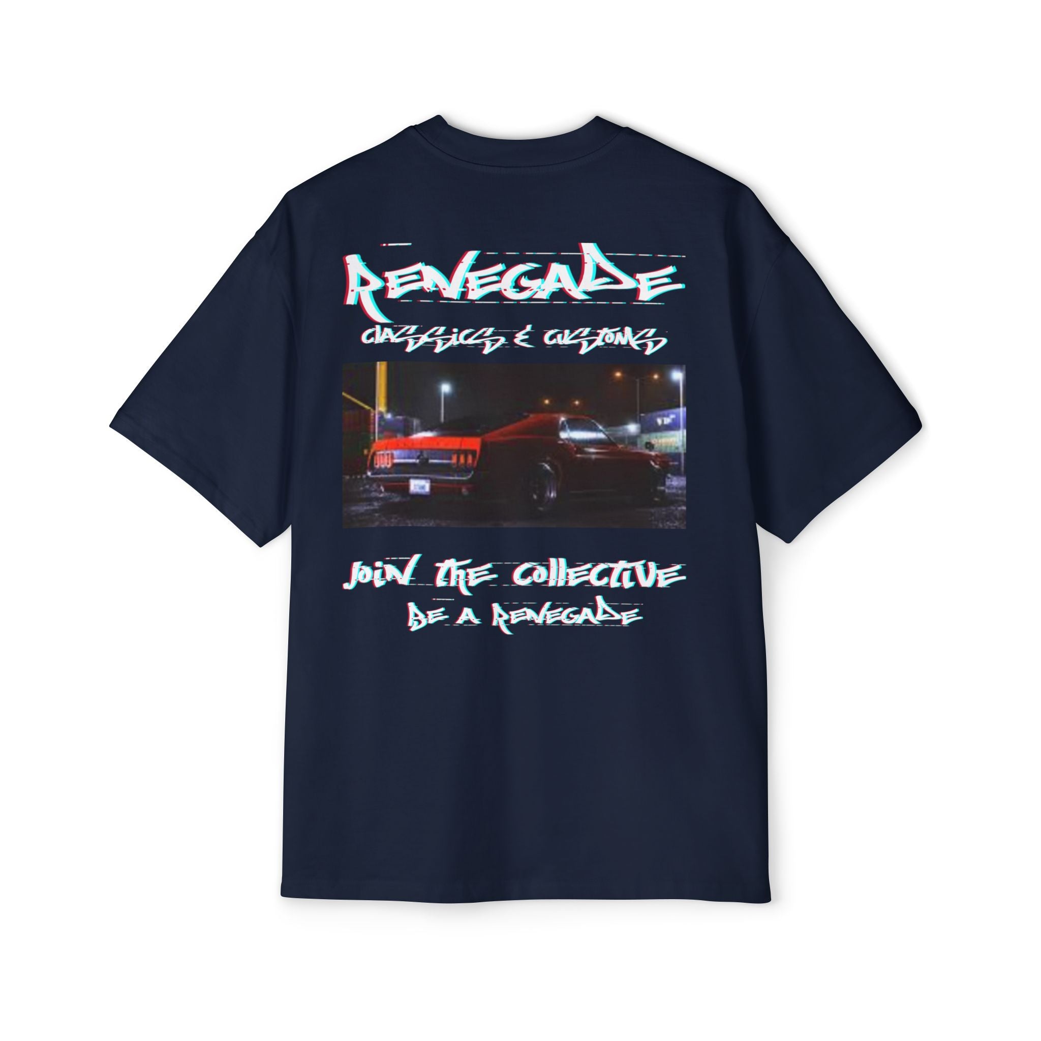 Renegade Street Tee