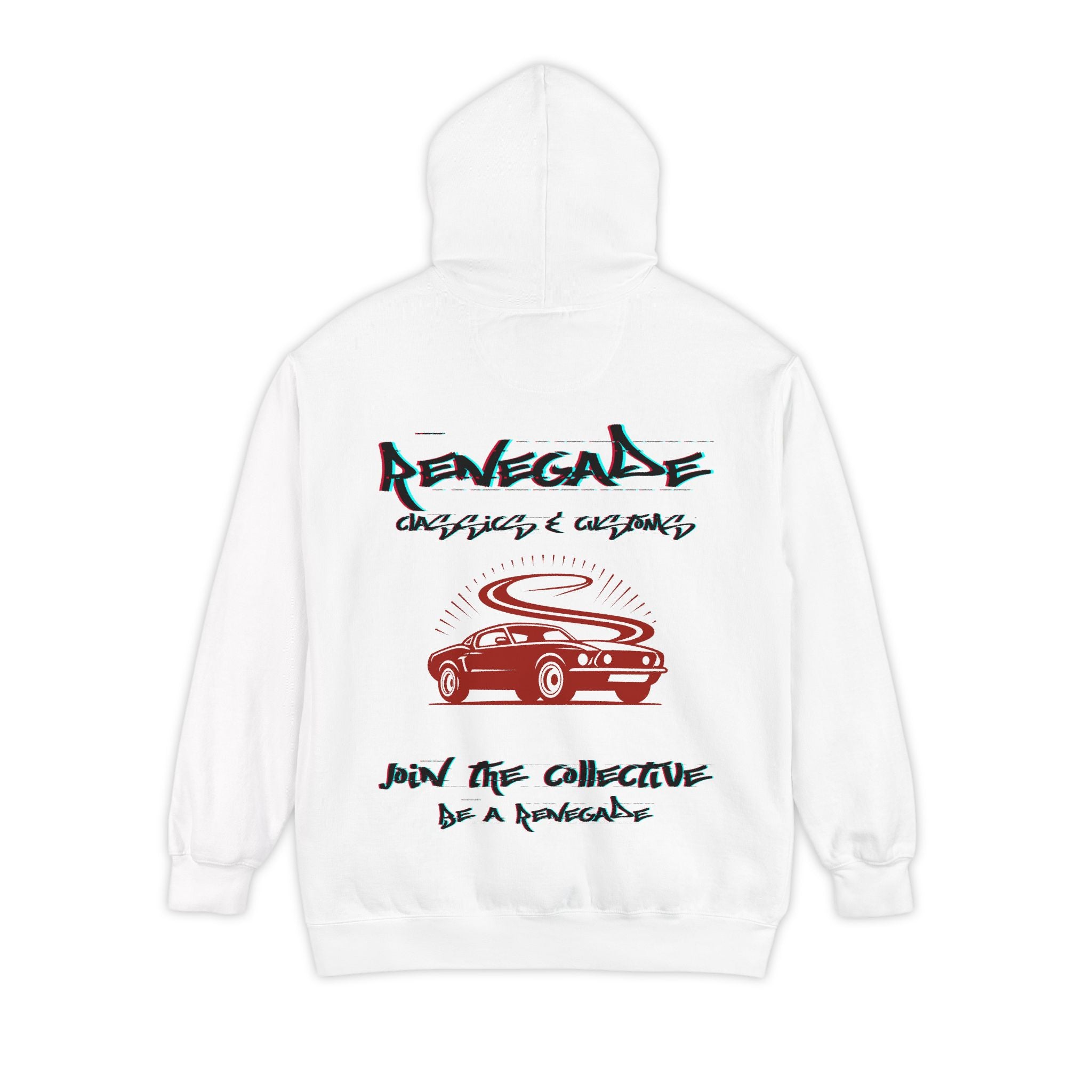 Renegade Collective Hoodie