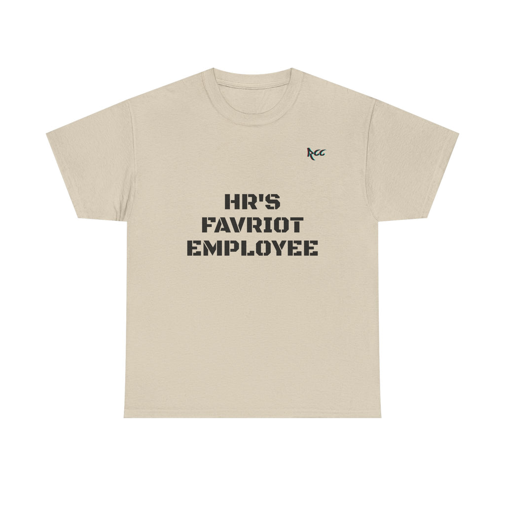 HR's Favriot Tee